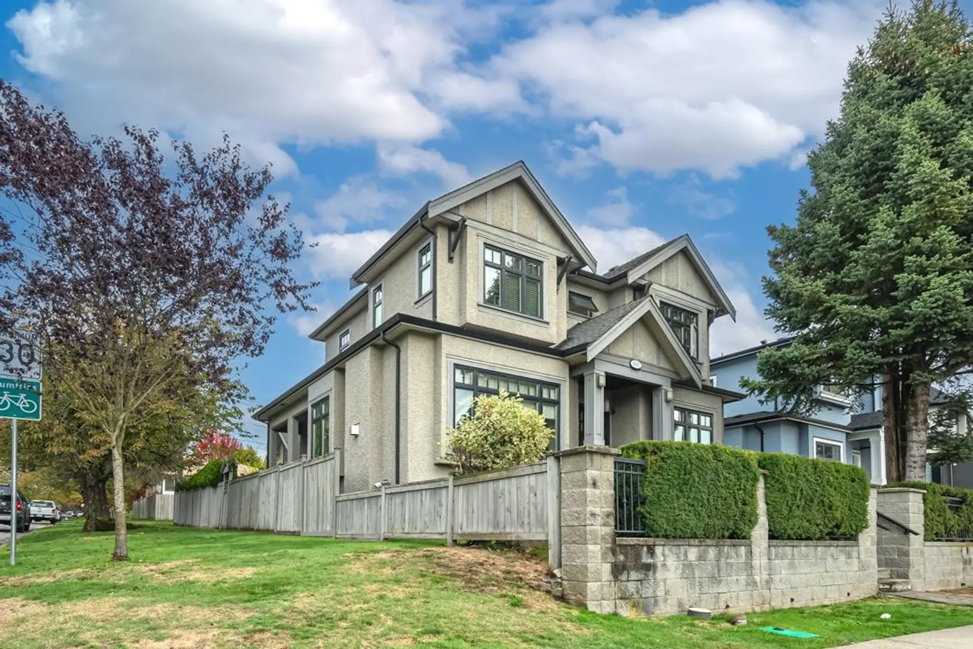 Property at 1507 E 55th Avenue, Vancouver, BC