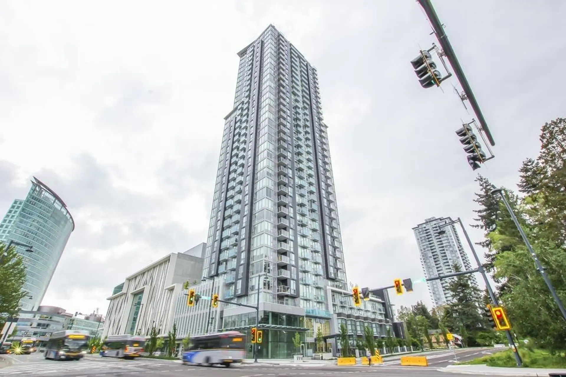 Property at #1612 13438 Central Avenue, Surrey, BC