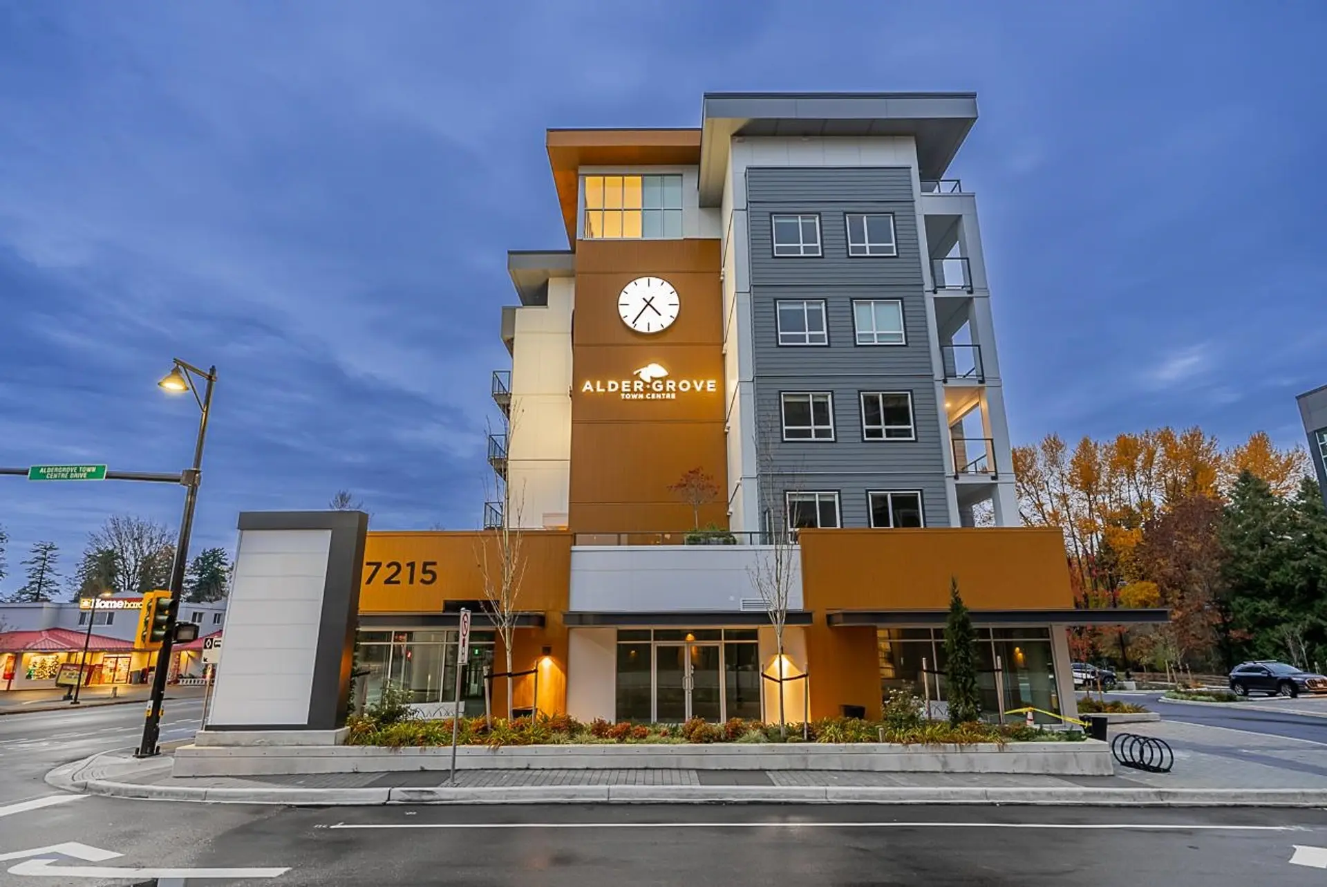 Property at #306 27215 Aldergrove Town Centre Drive, Langley, BC