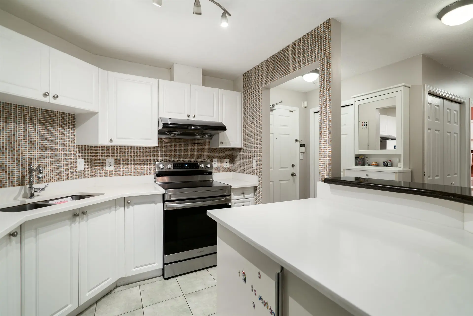 Property at #101 519 Twelfth Street, New Westminster, BC