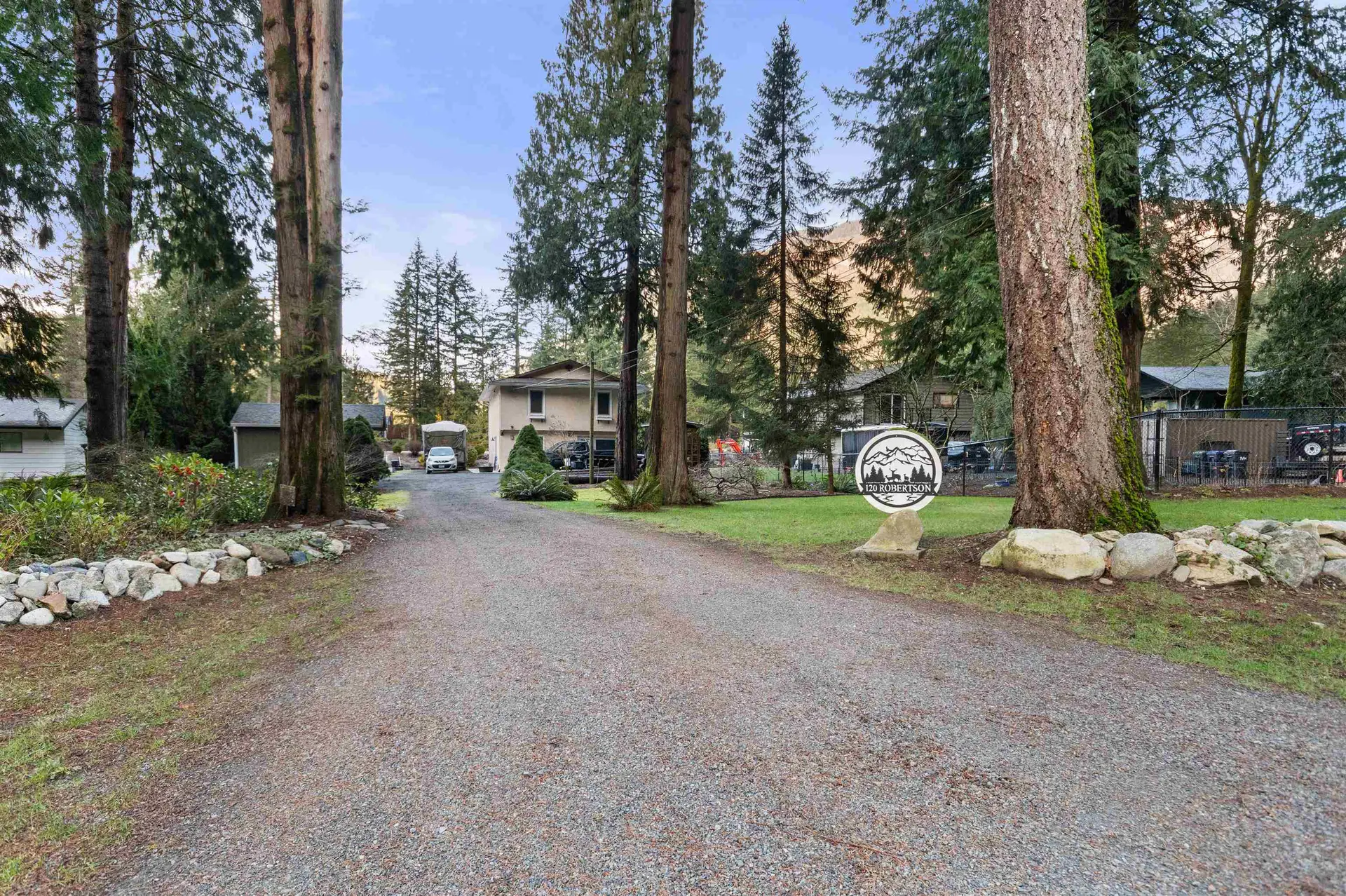 Property at 120 Robertson Crescent, Hope, BC
