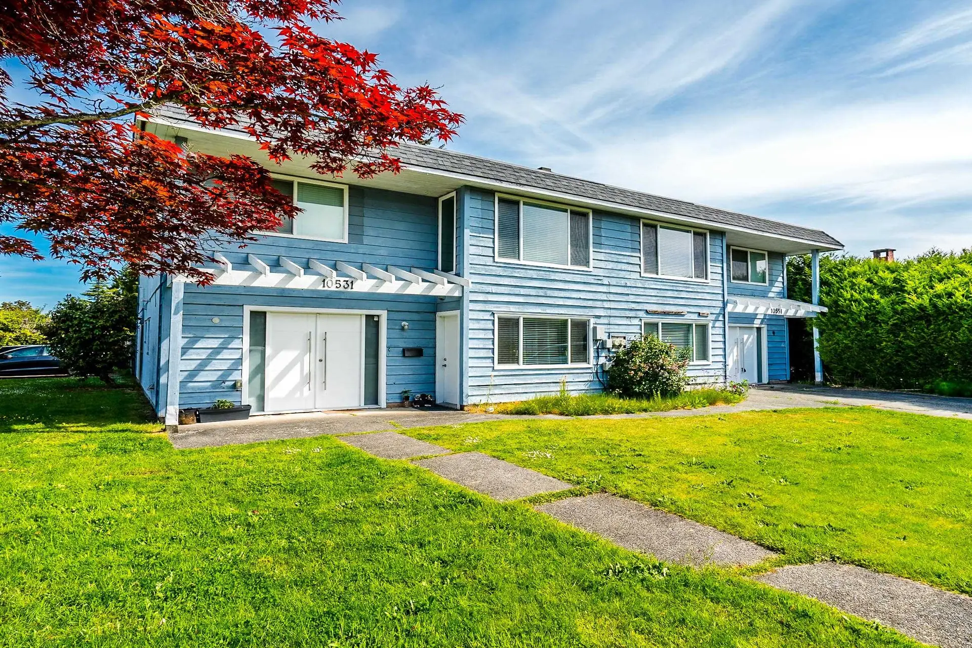Property at 10531 Anahim Drive, Richmond, BC