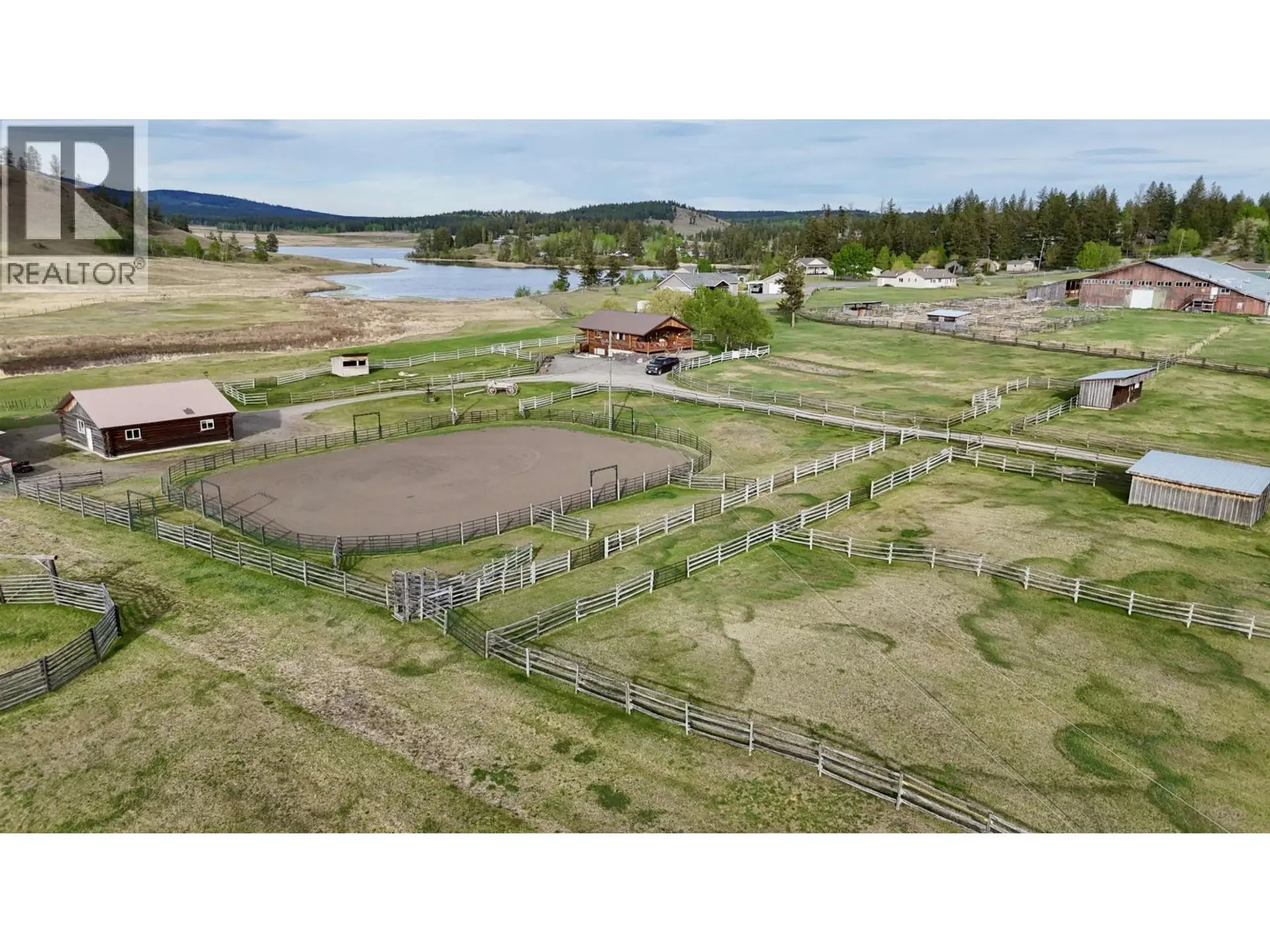 Property at 5393 TATTON STATION ROAD, 100 Mile House, BC