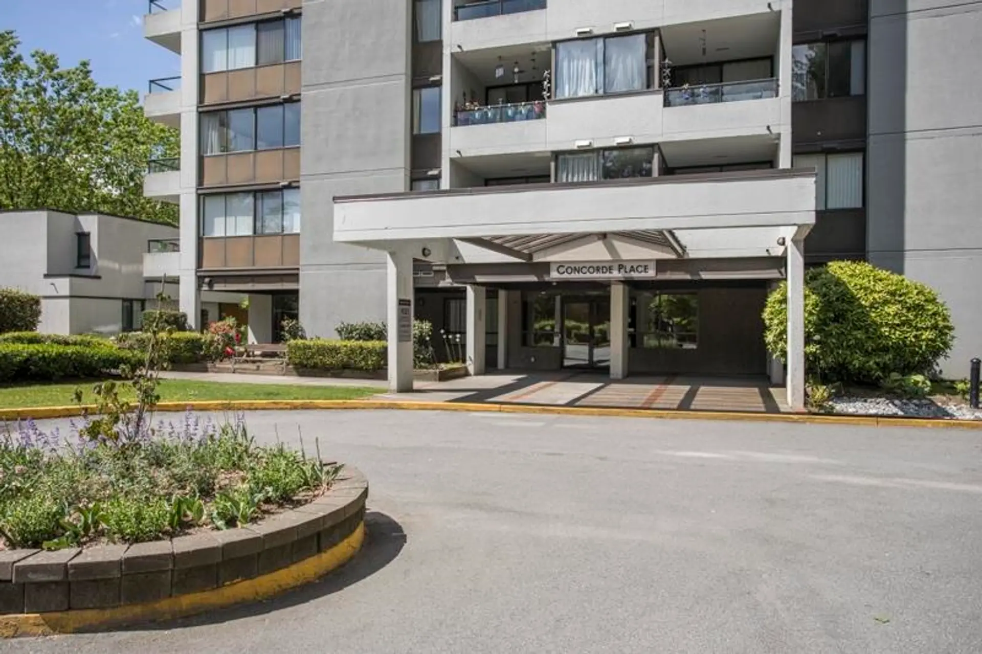 Property at #1607 9521 Cardston Court, Burnaby, BC