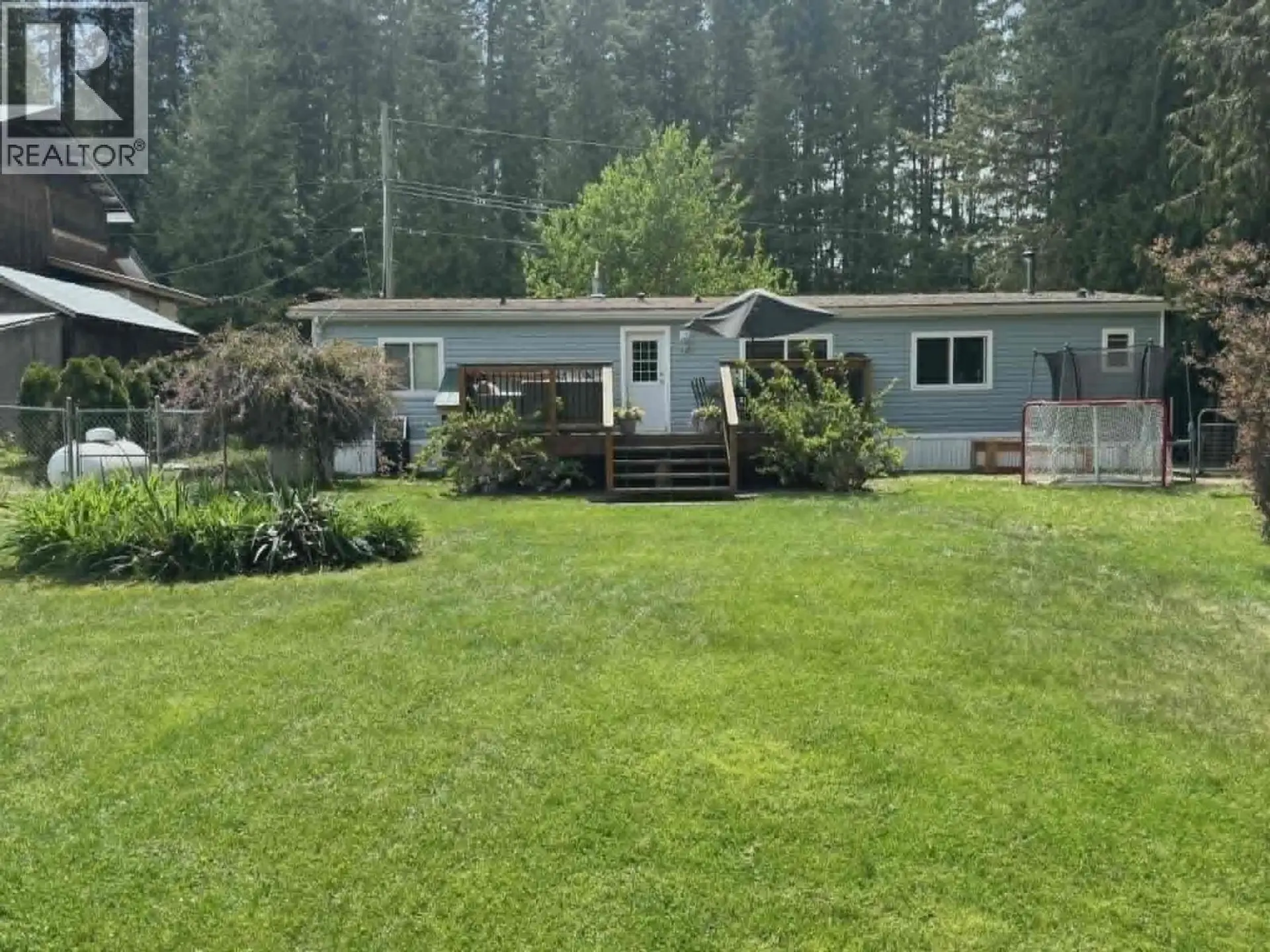 Property at 19 West Poirier Road, Mara, BC