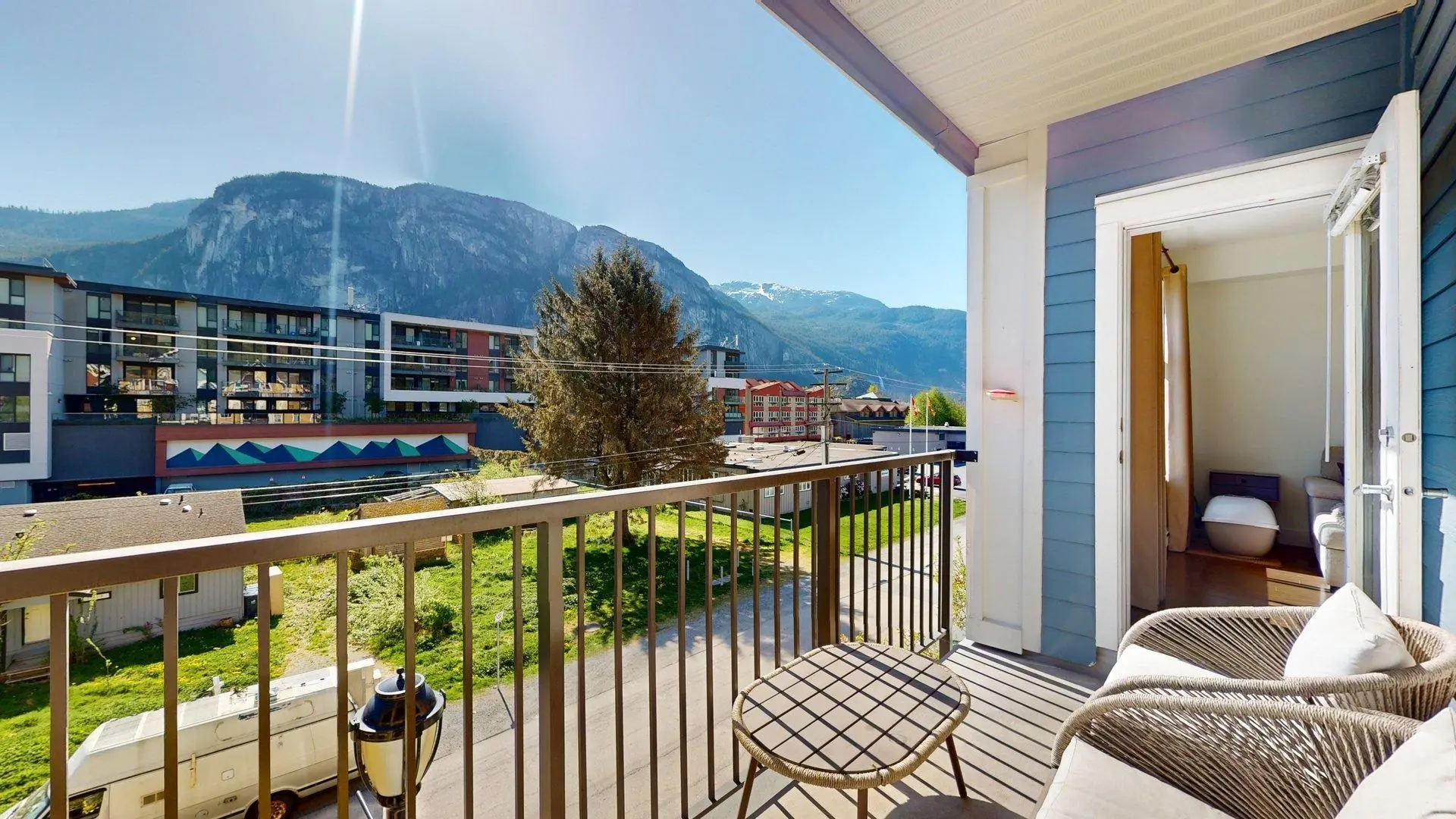 Property at #307 1336 Main Street, Squamish, BC