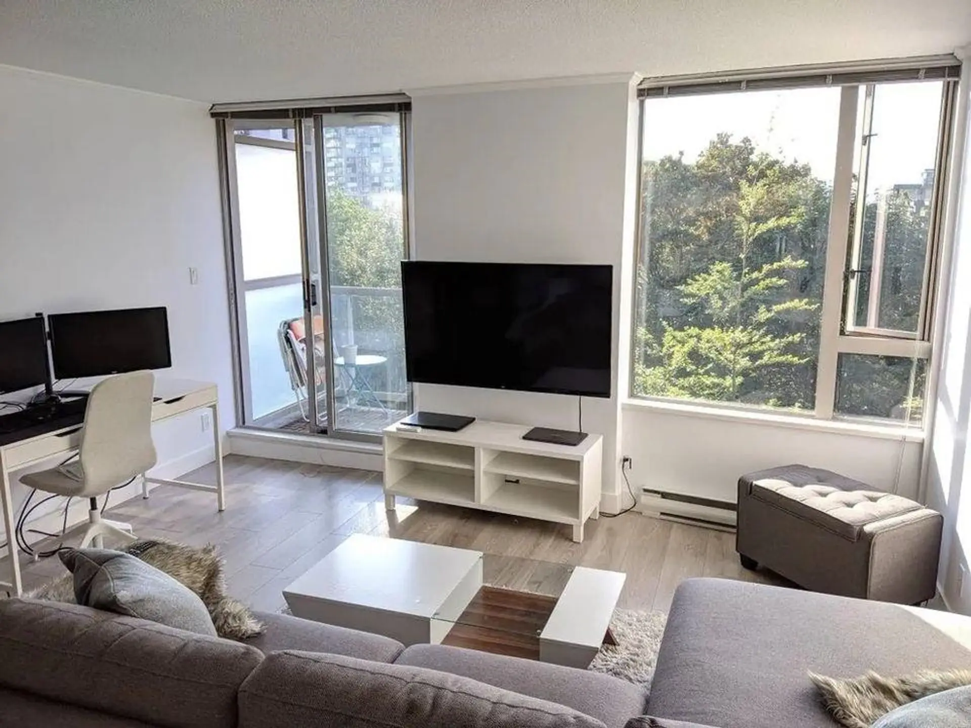 Property at #601 1277 Nelson Street, Vancouver, BC