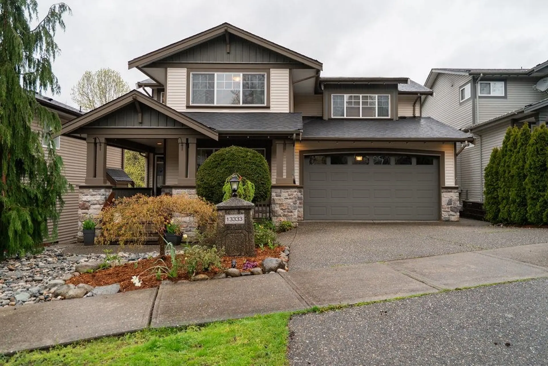 Property at 13333 Balsam Street, Maple Ridge, BC