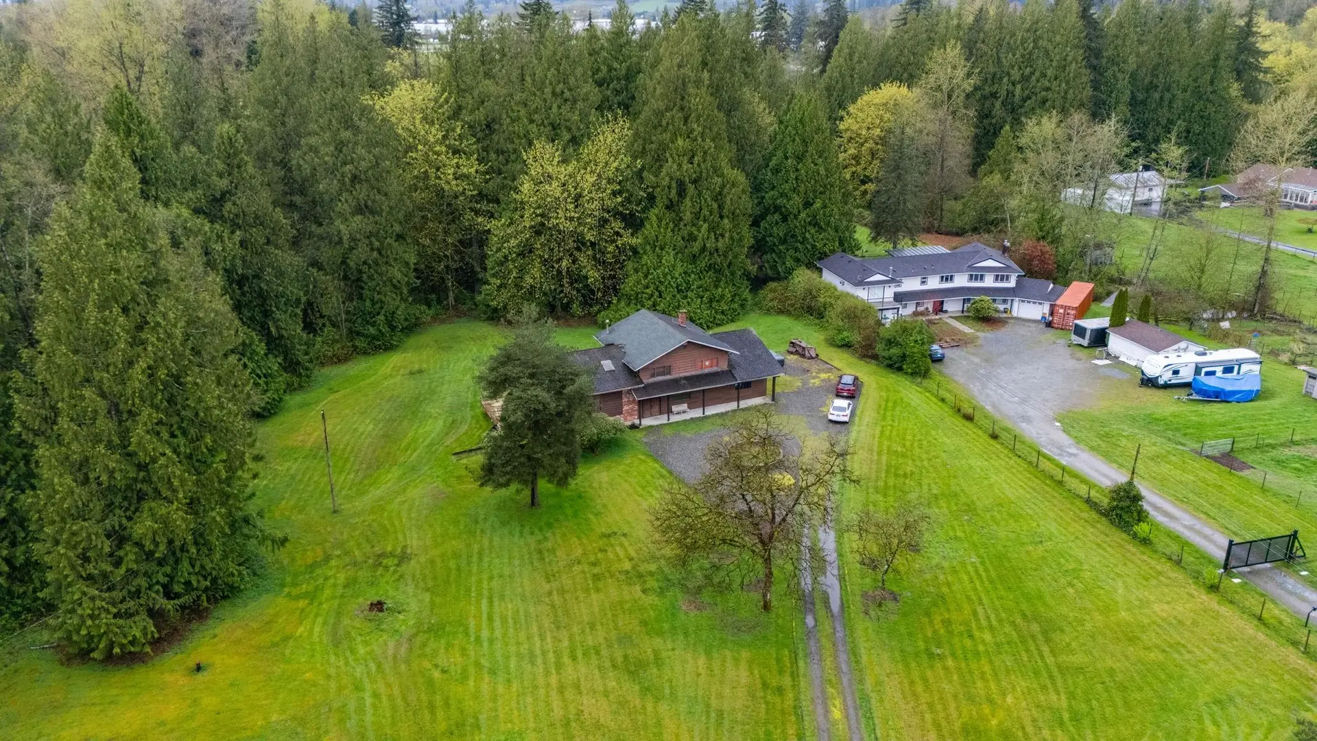 Property at 6879 229th Street, Langley, BC