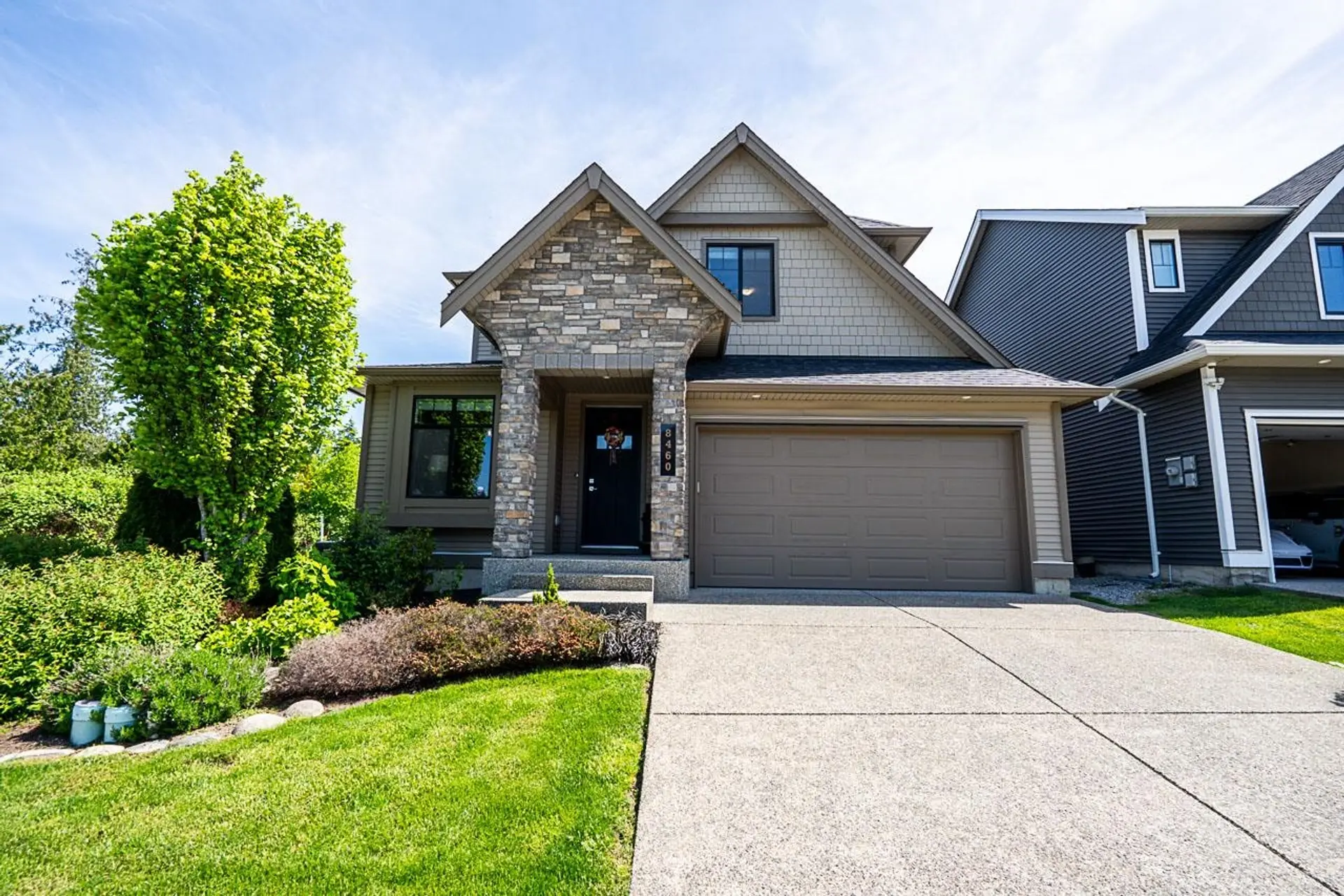 Property at 8460 206a Street, Langley, BC