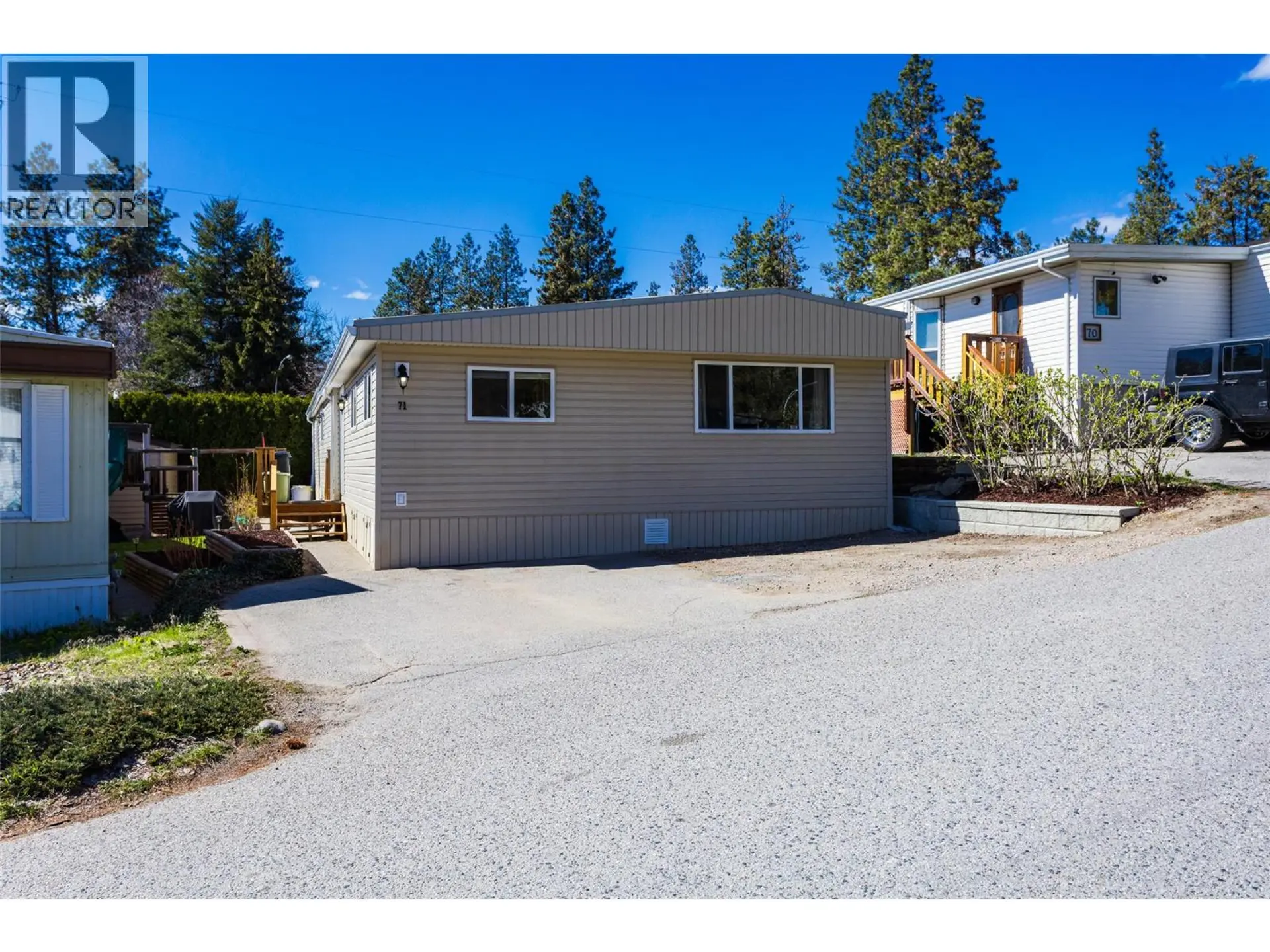 Property at #71 1860 Boucherie Road, Westbank, BC