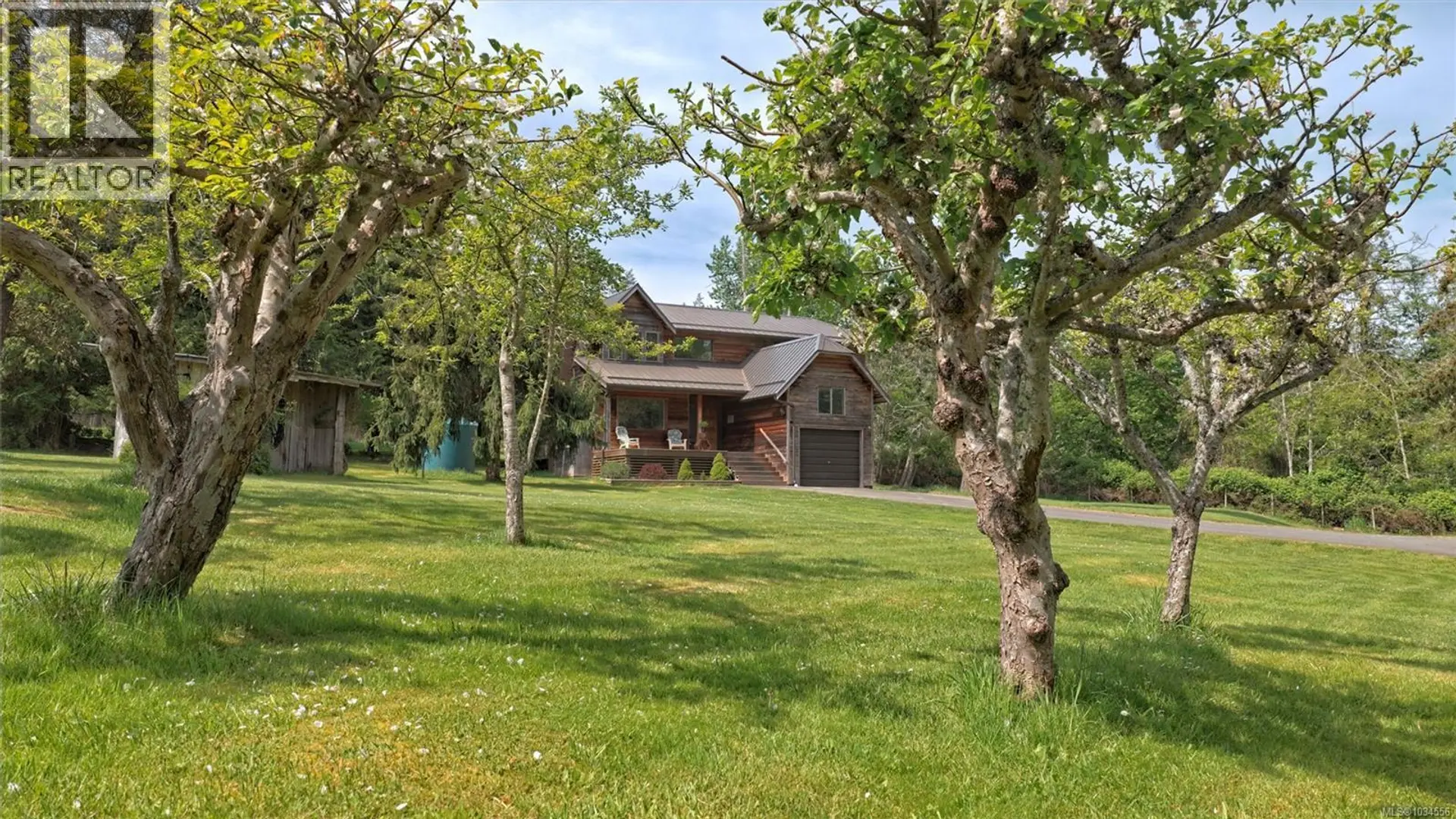 Property at 144 Hedger Rd, Salt Spring, BC