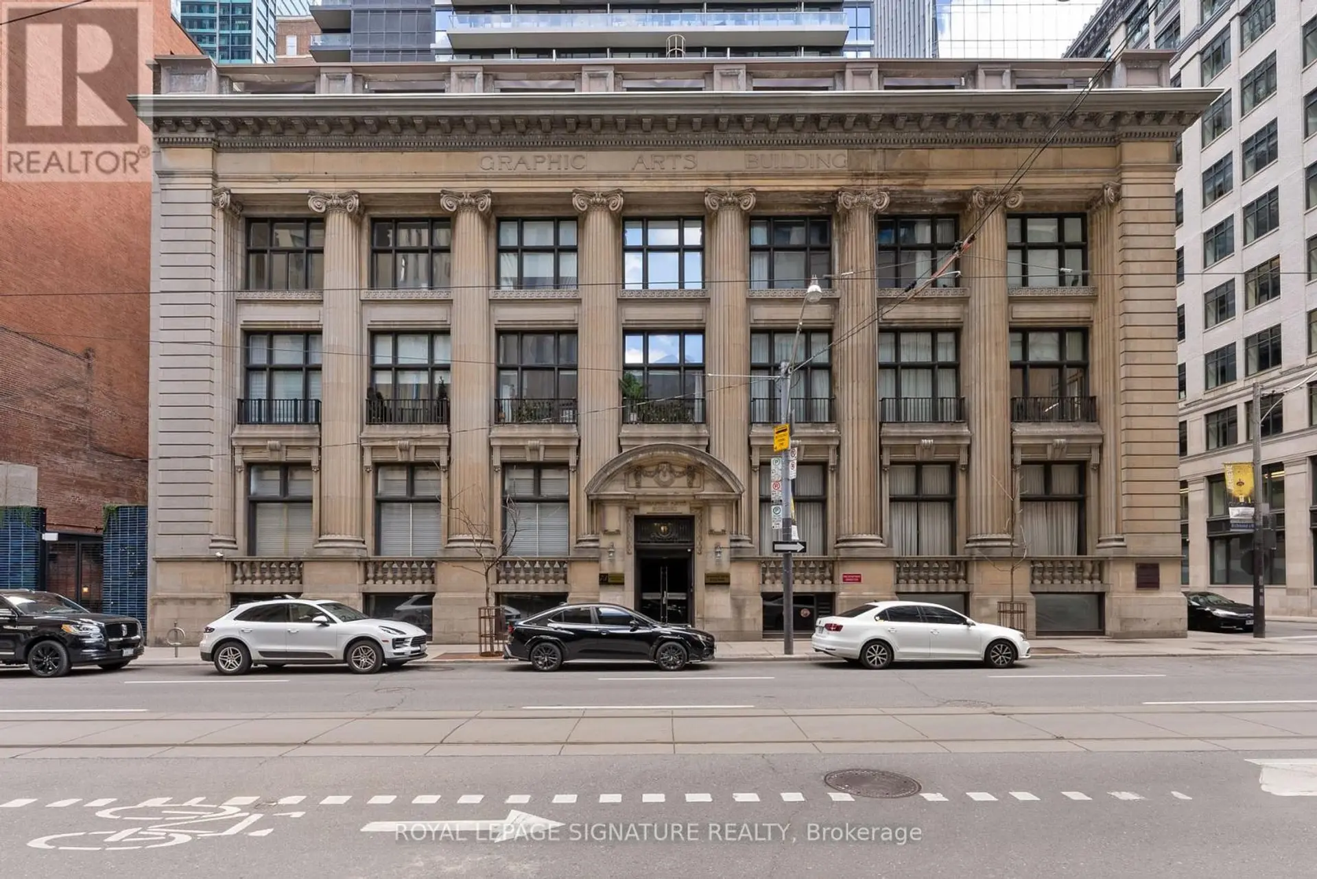 #303 73 RICHMOND STREET W - Image 1