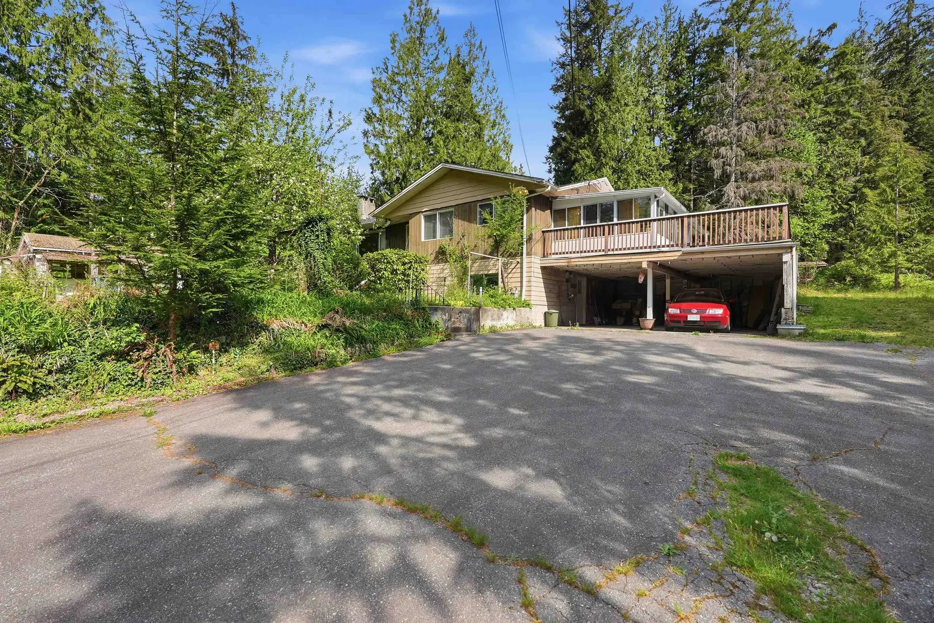 Property at 28595 Dewdney Trunk Road, Maple Ridge, BC