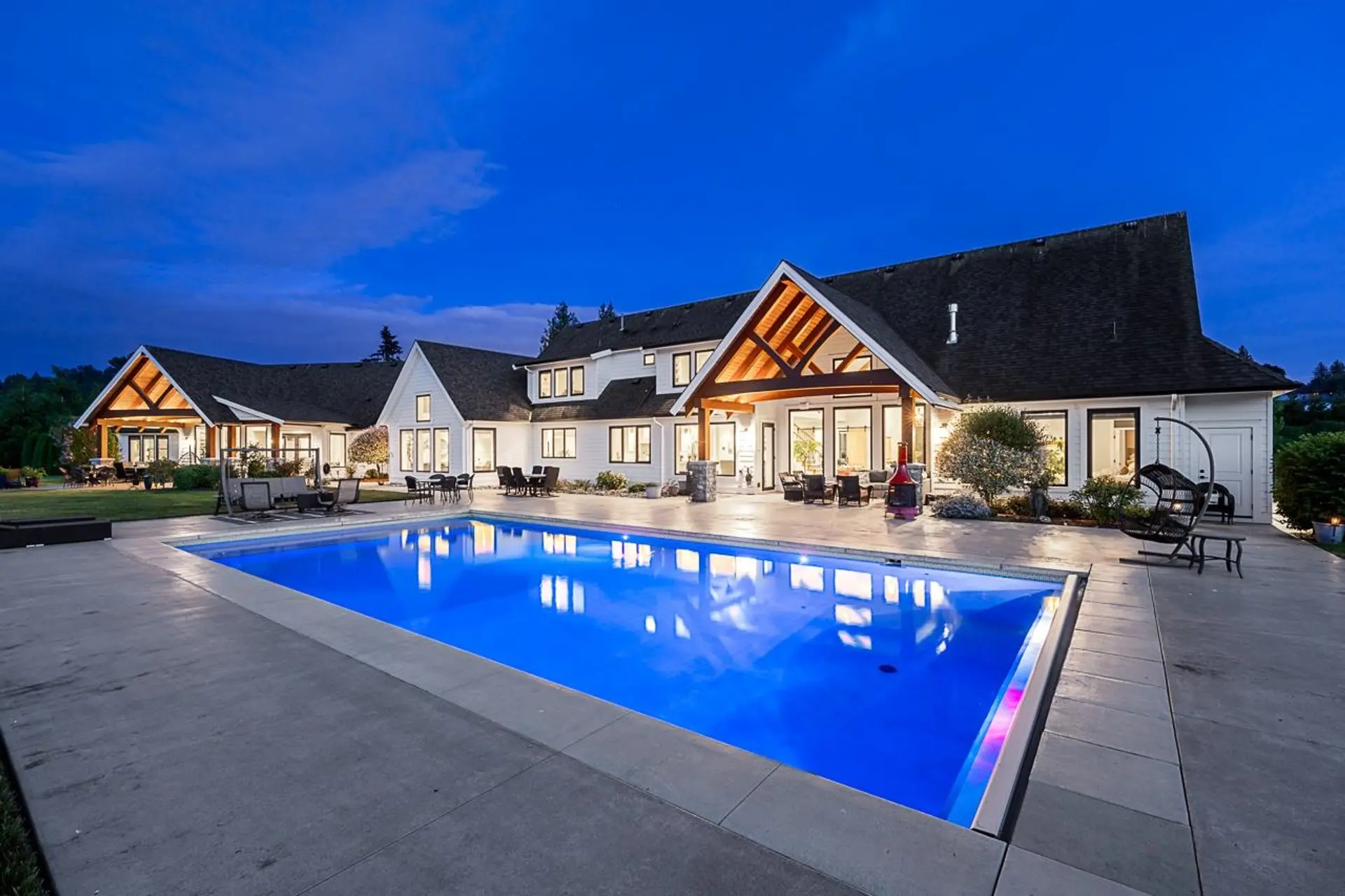Property at 4424 Townline Road, Abbotsford, BC