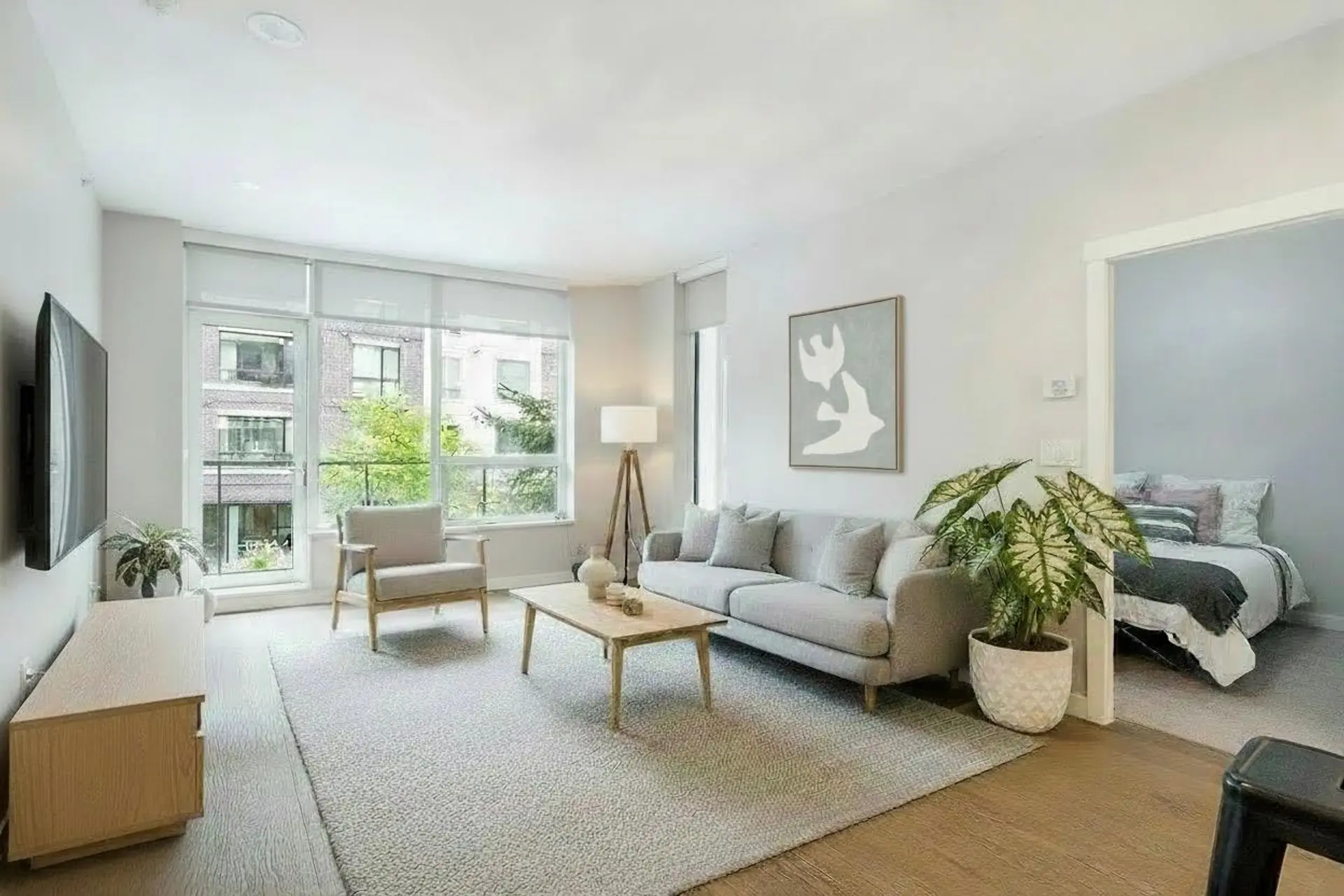 Property at #322 3563 Ross Drive, Vancouver, BC