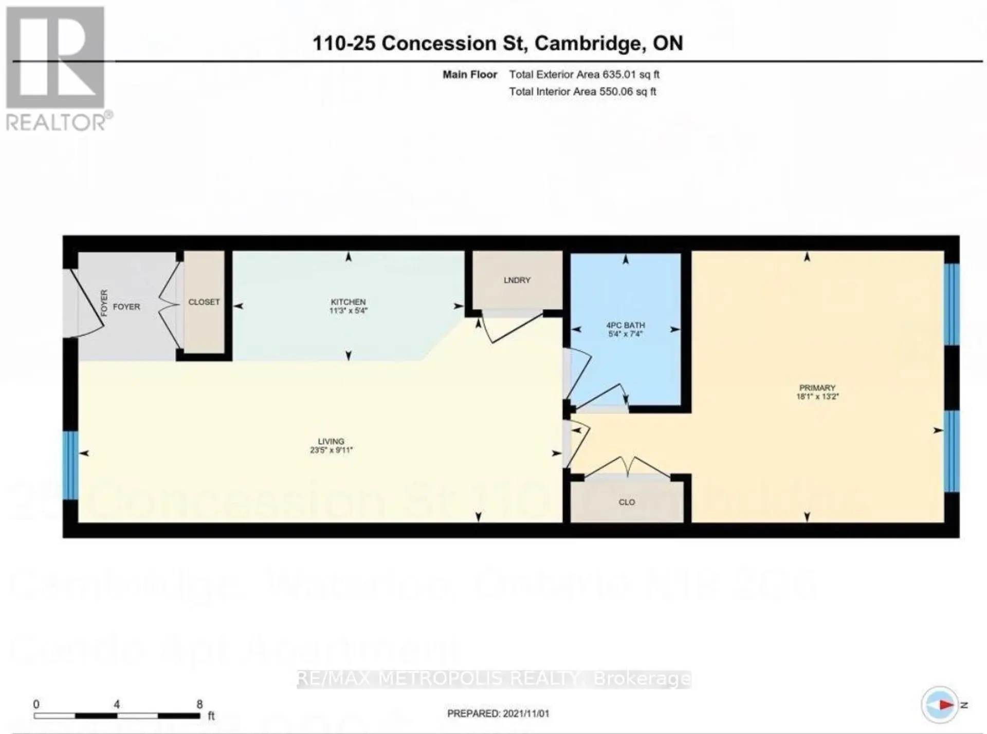 #110 25 CONCESSION STREET - Image 12