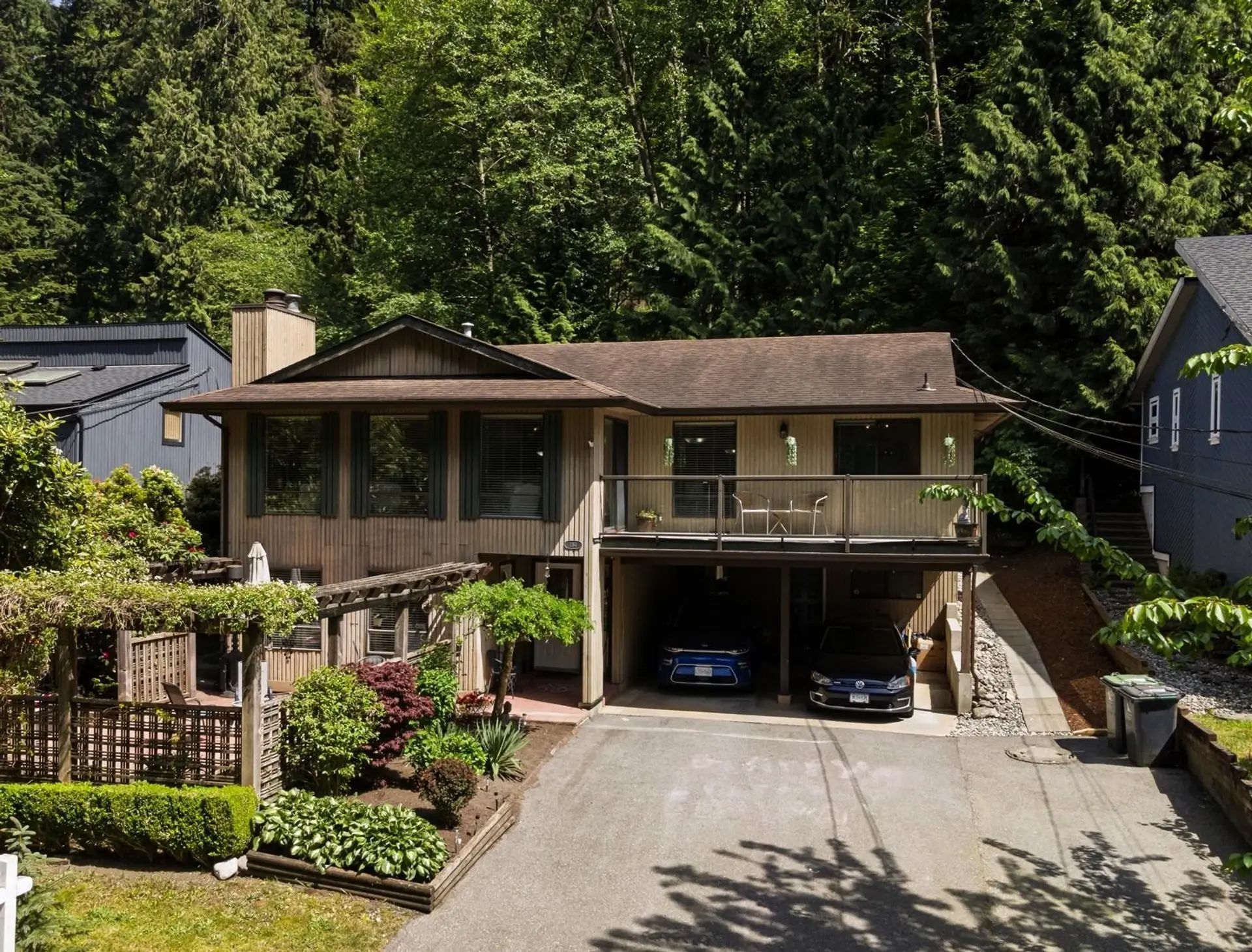 Property at 1184 Riverside Drive, North Vancouver, BC