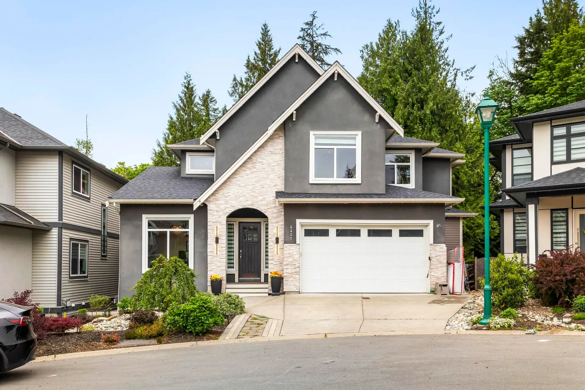 Property at 4441 Emily Carr Place, Abbotsford, BC