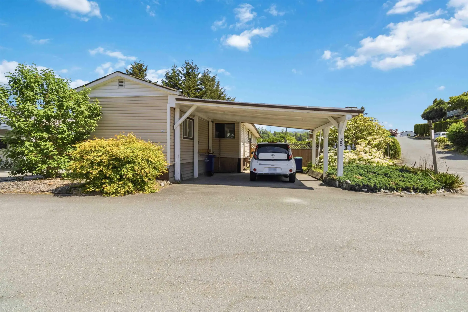 Property at #35 9960 Wilson Street, Mission, BC