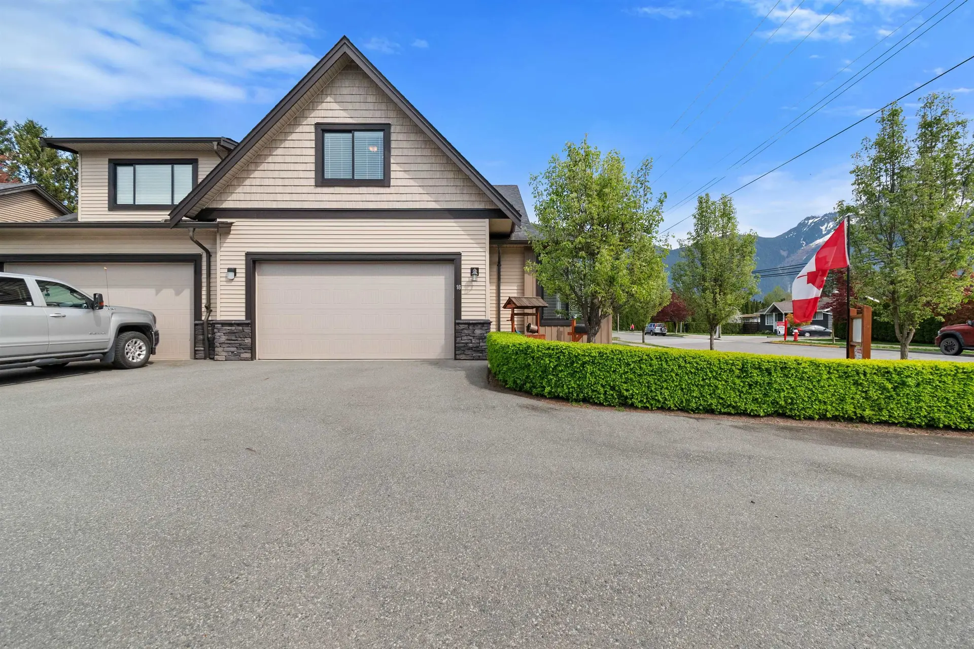 Property at #18 7319 Morrow Road, Agassiz, BC