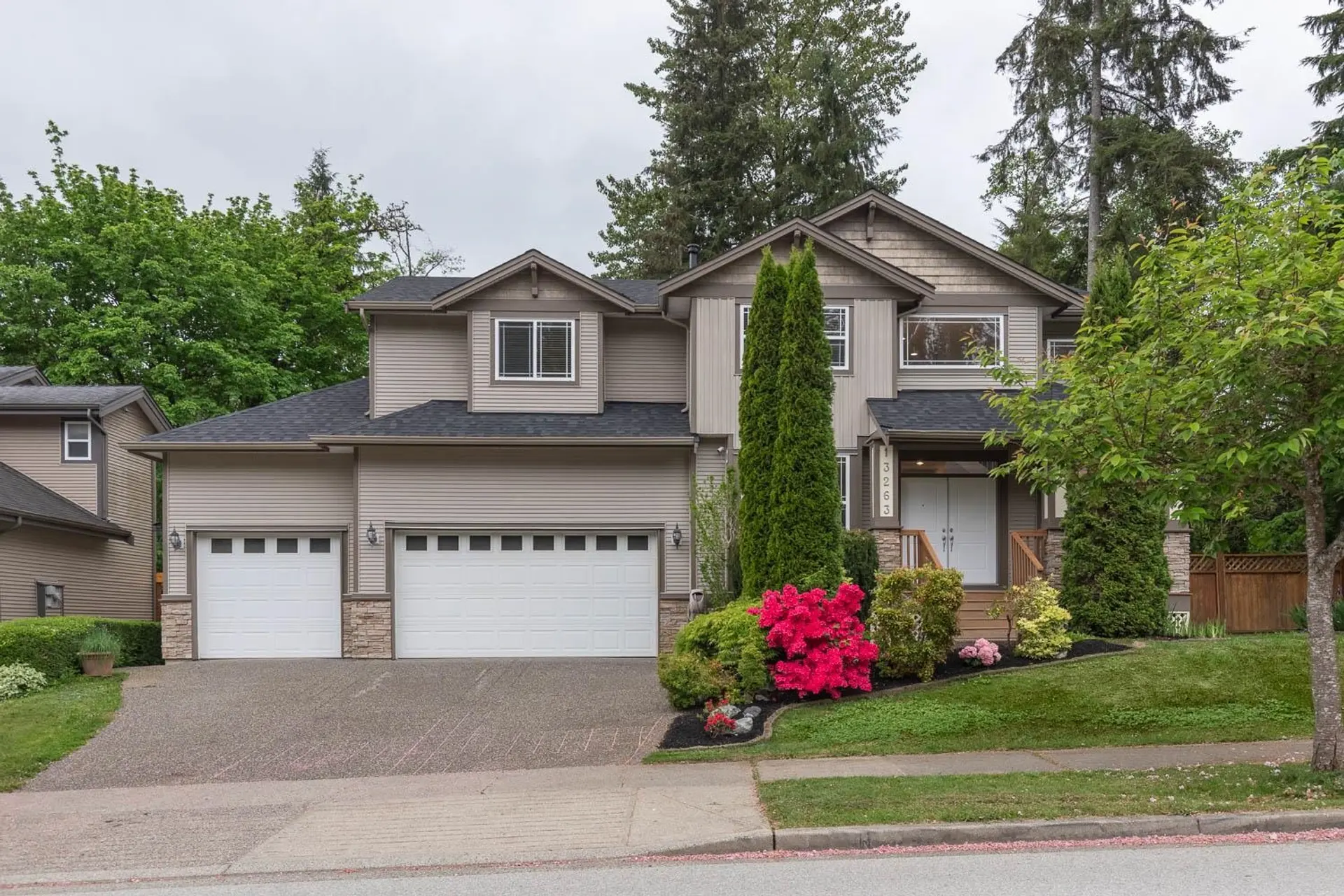 Property at 13263 239b Street, Maple Ridge, BC