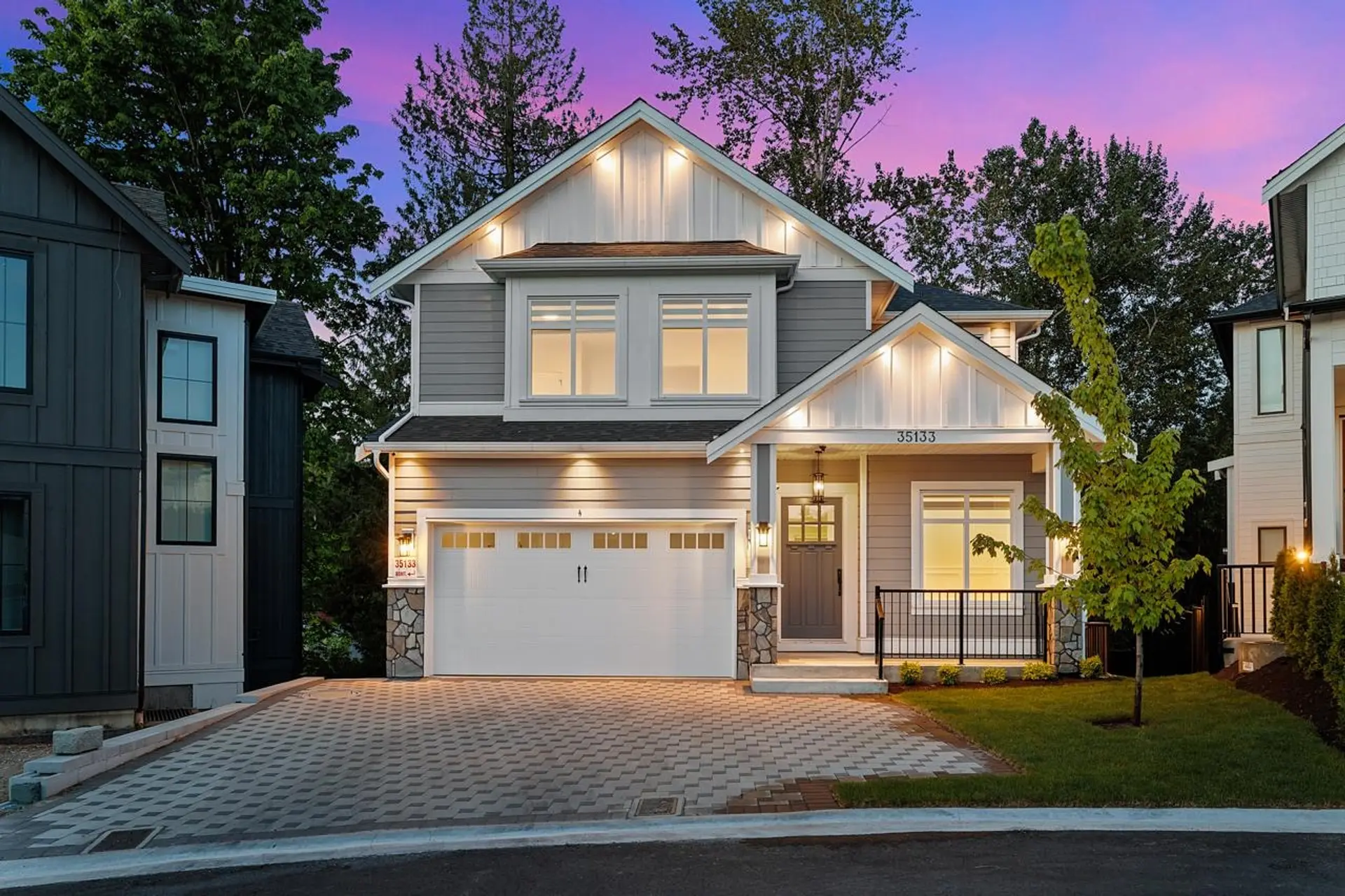 Property at #4 35133 Christina Place, Abbotsford, BC