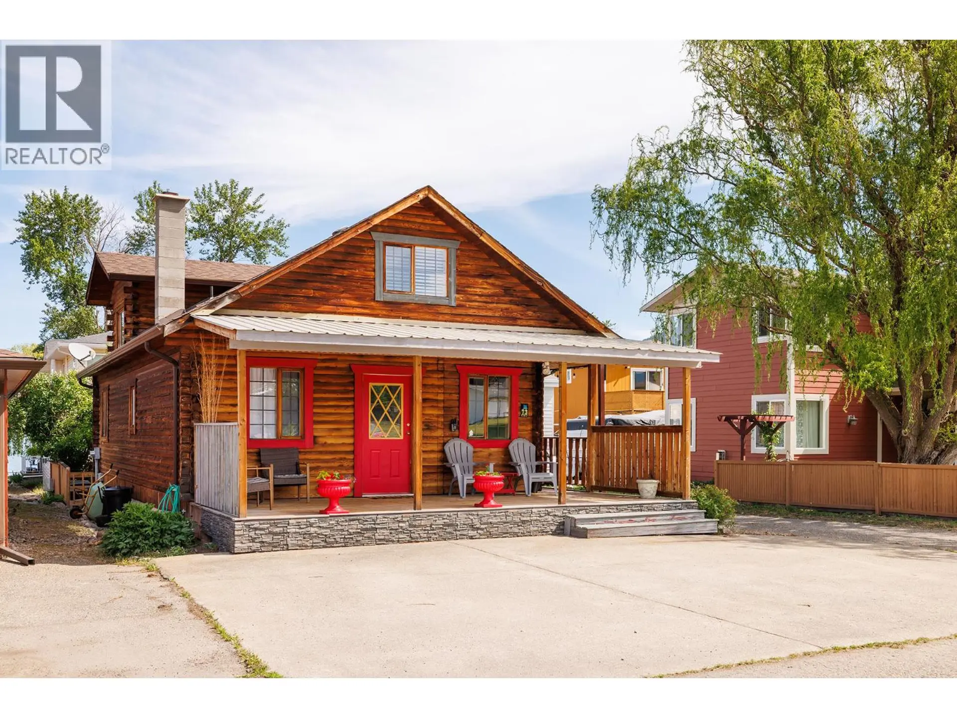 Property at 73 Elk Street, Vernon, BC