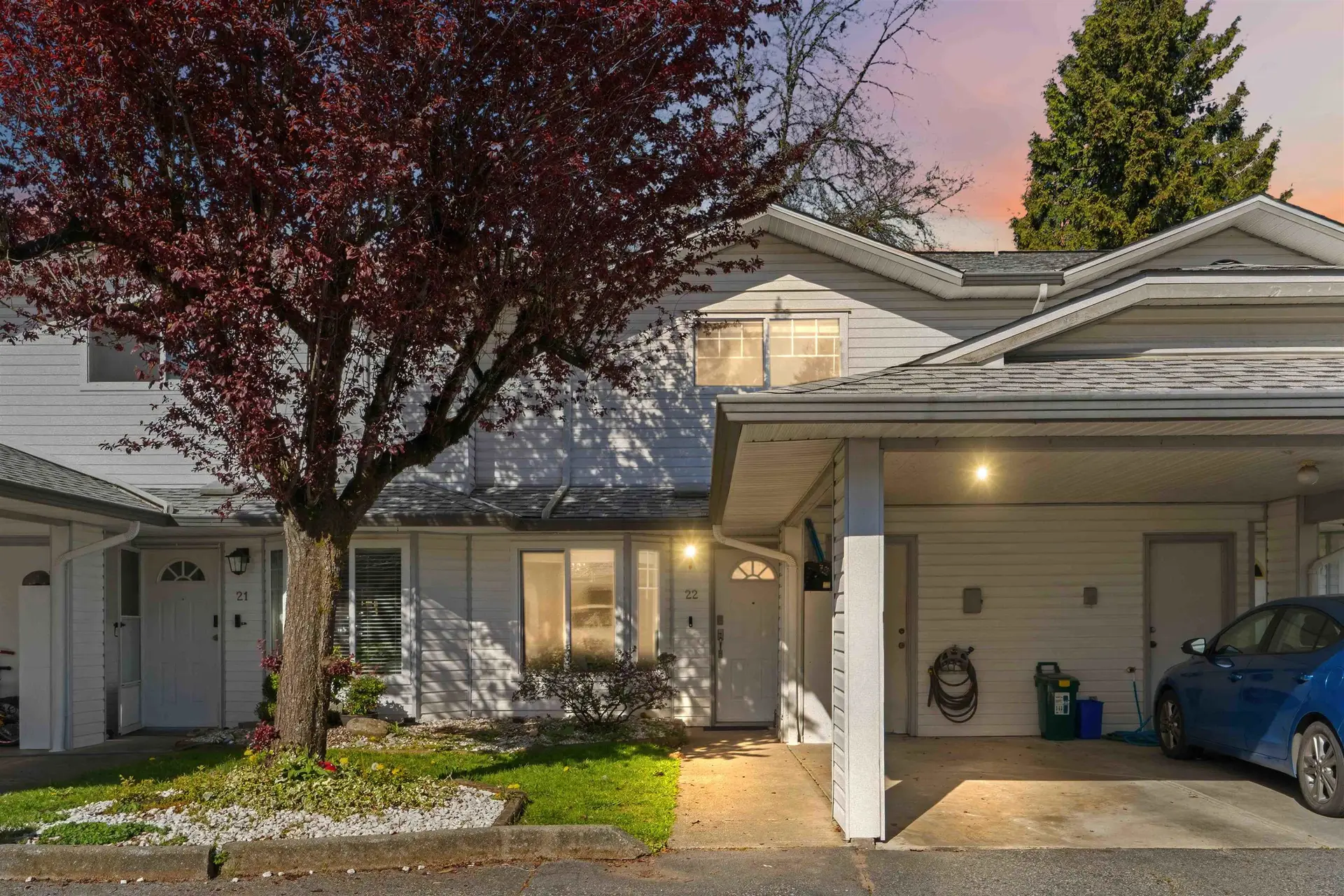 Property at #22 11757 207 Street, Maple Ridge, BC