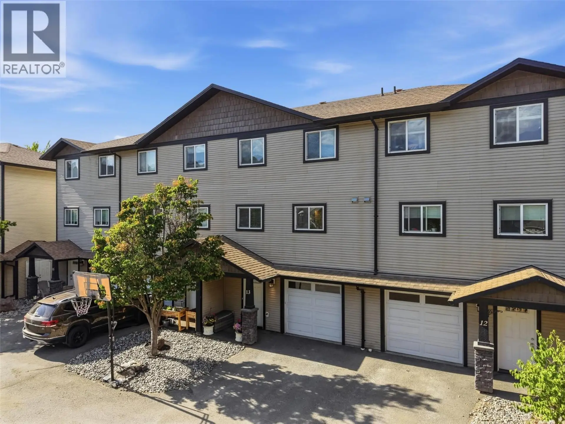 Property at #13 1741 TRANQUILLE Road, Kamloops, BC