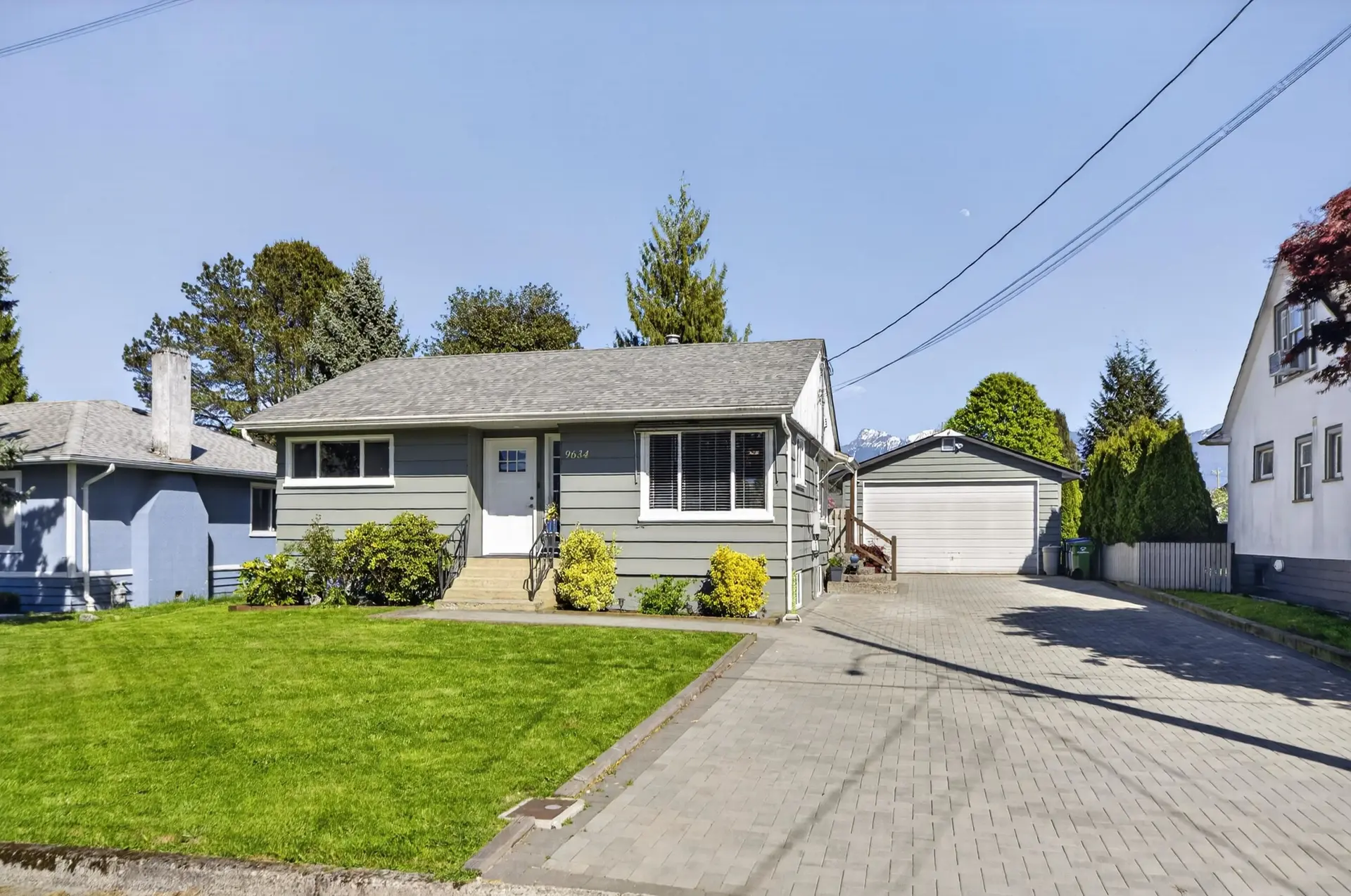 Property at 9634 Hazel Street, Chilliwack, BC
