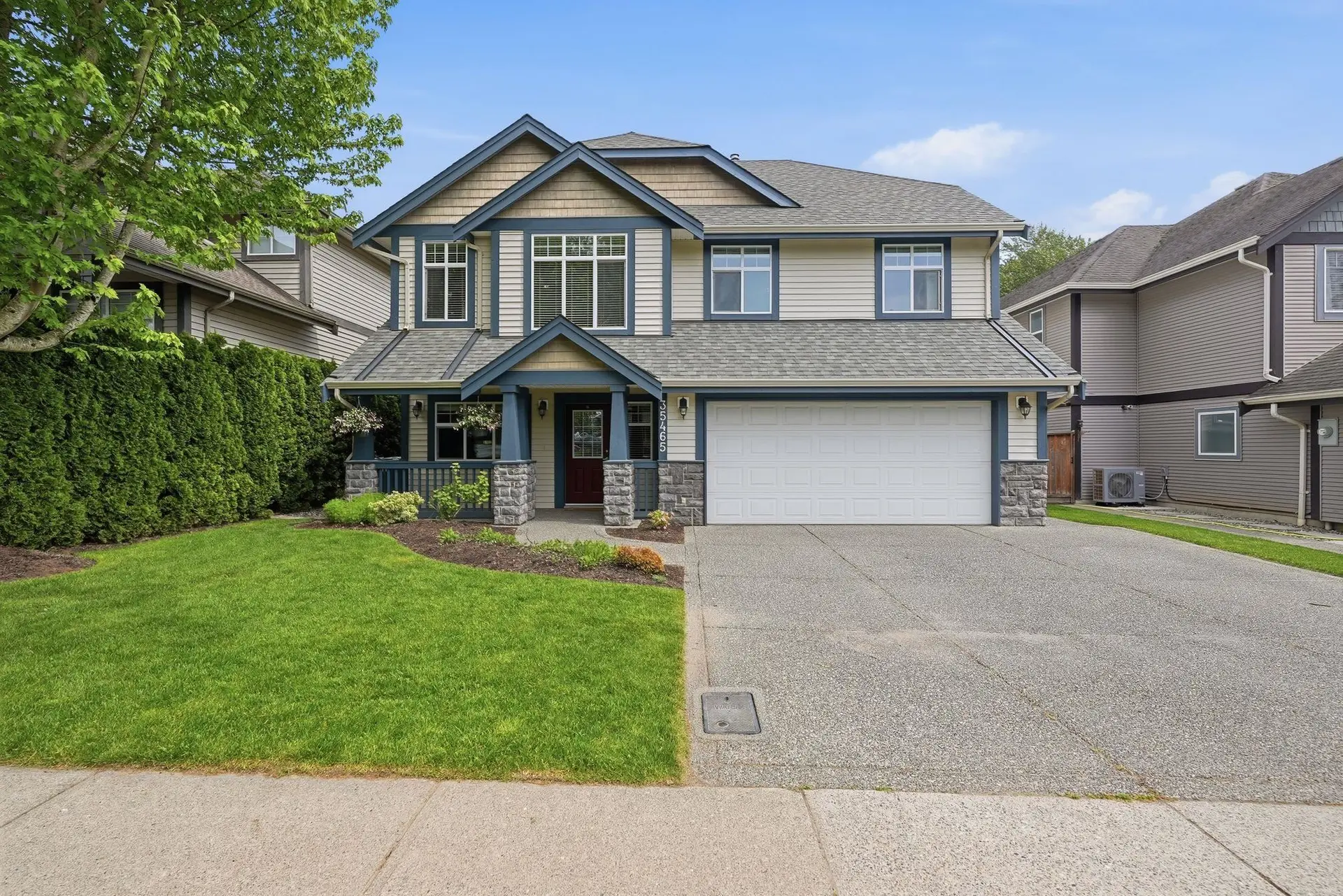 Property at 35465 Nakiska Court, Abbotsford, BC