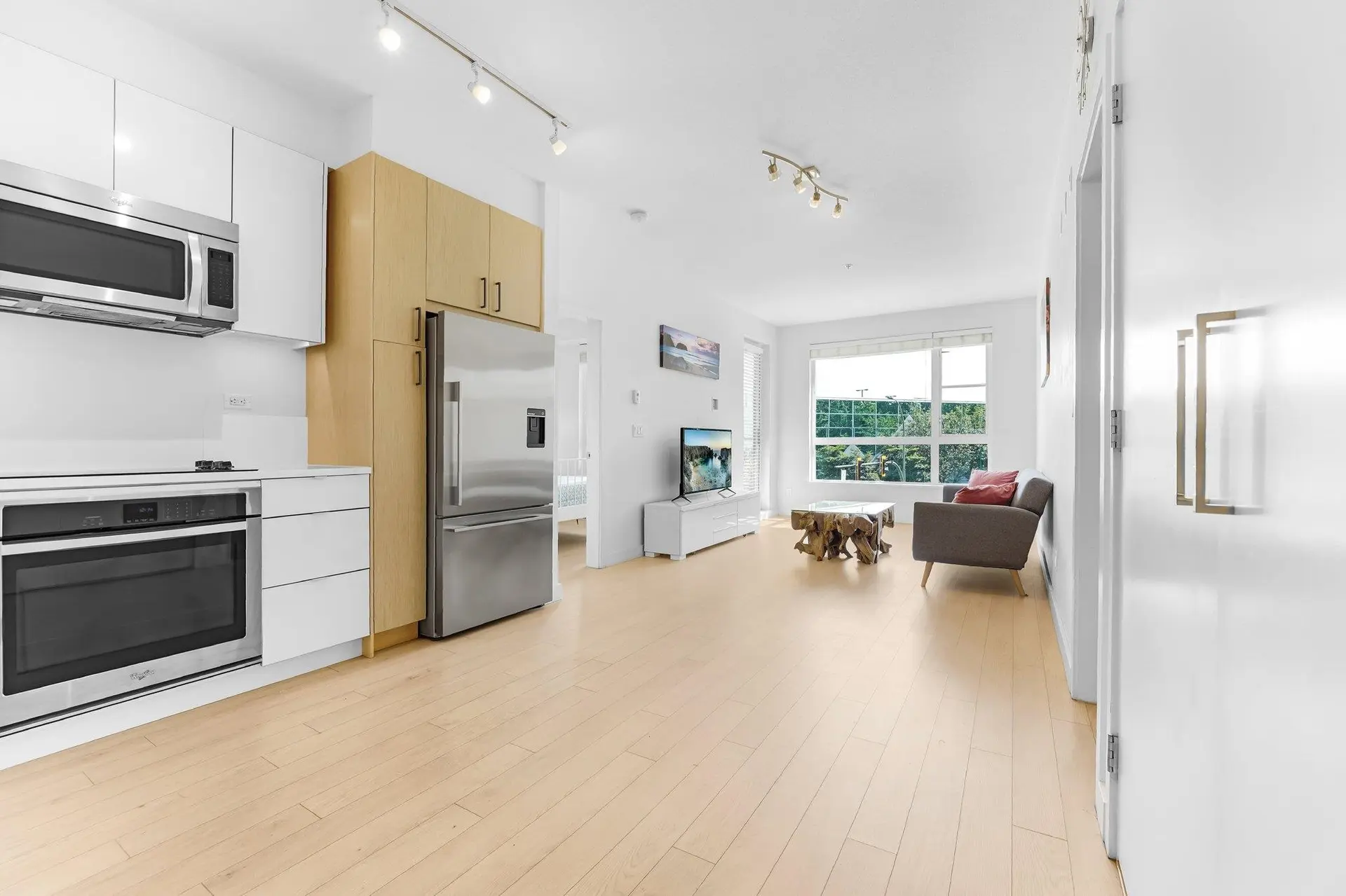 Property at #211 1621 Hamilton Avenue, North Vancouver, BC