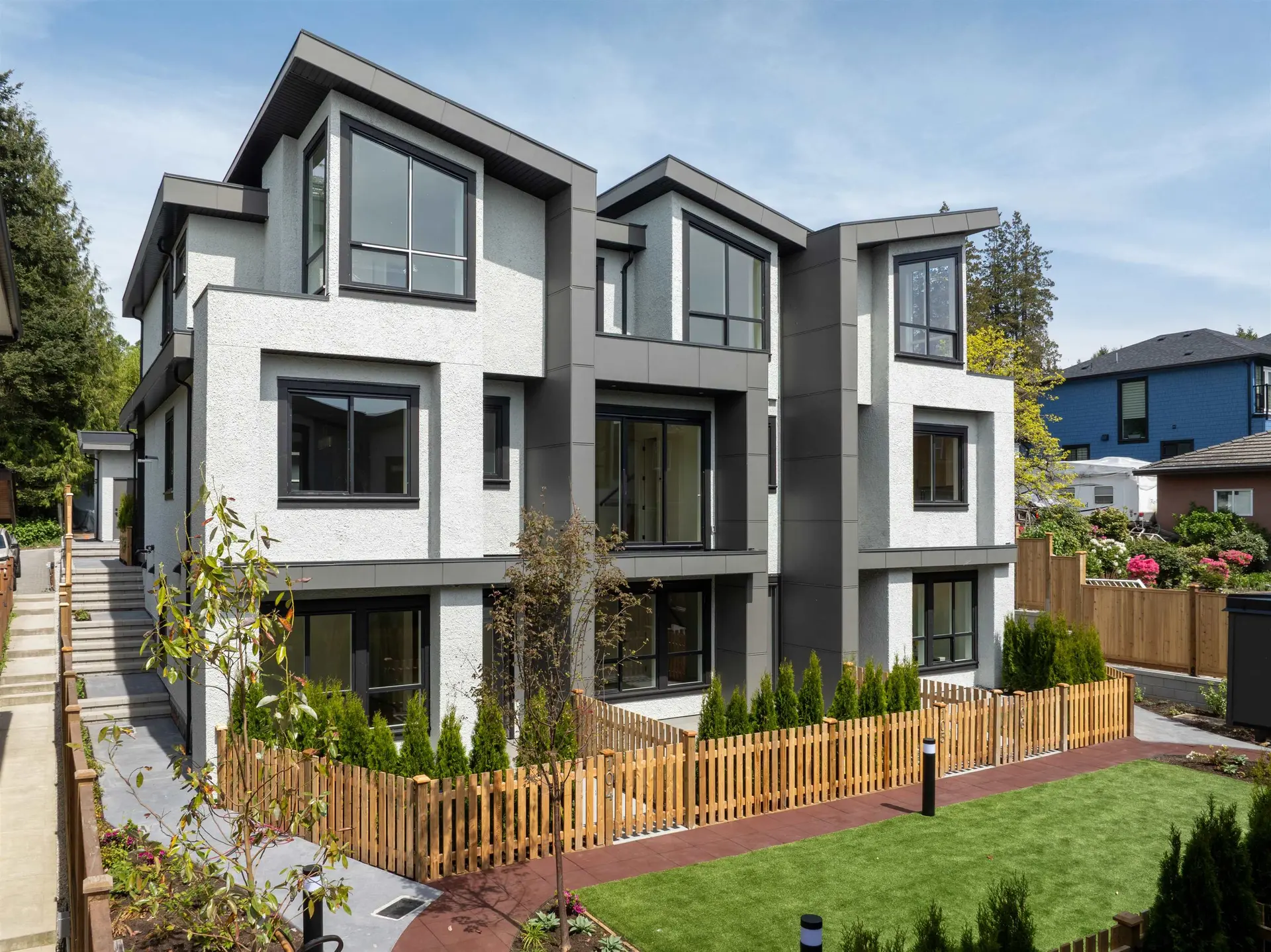 Property at #105 753 Edgar Avenue, Coquitlam, BC