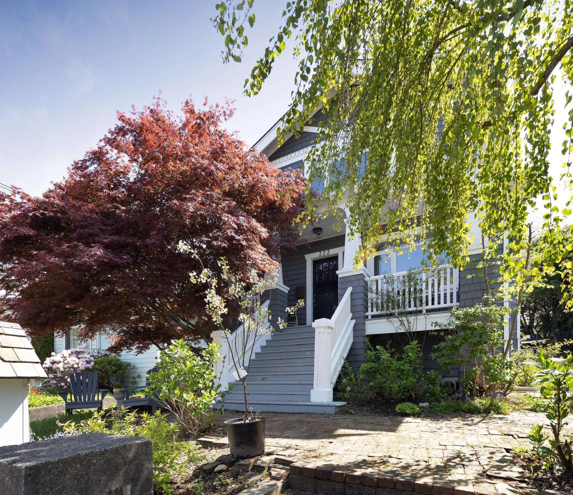 Property at 222 Princess Street, New Westminster, BC