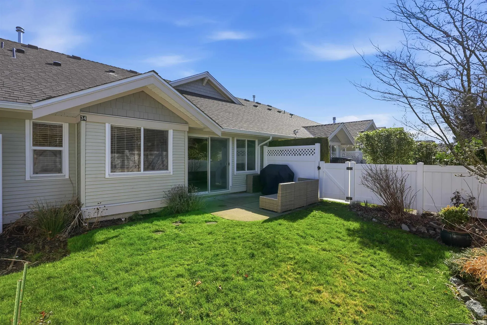 Property at #34 17516 4 Avenue, Surrey, BC