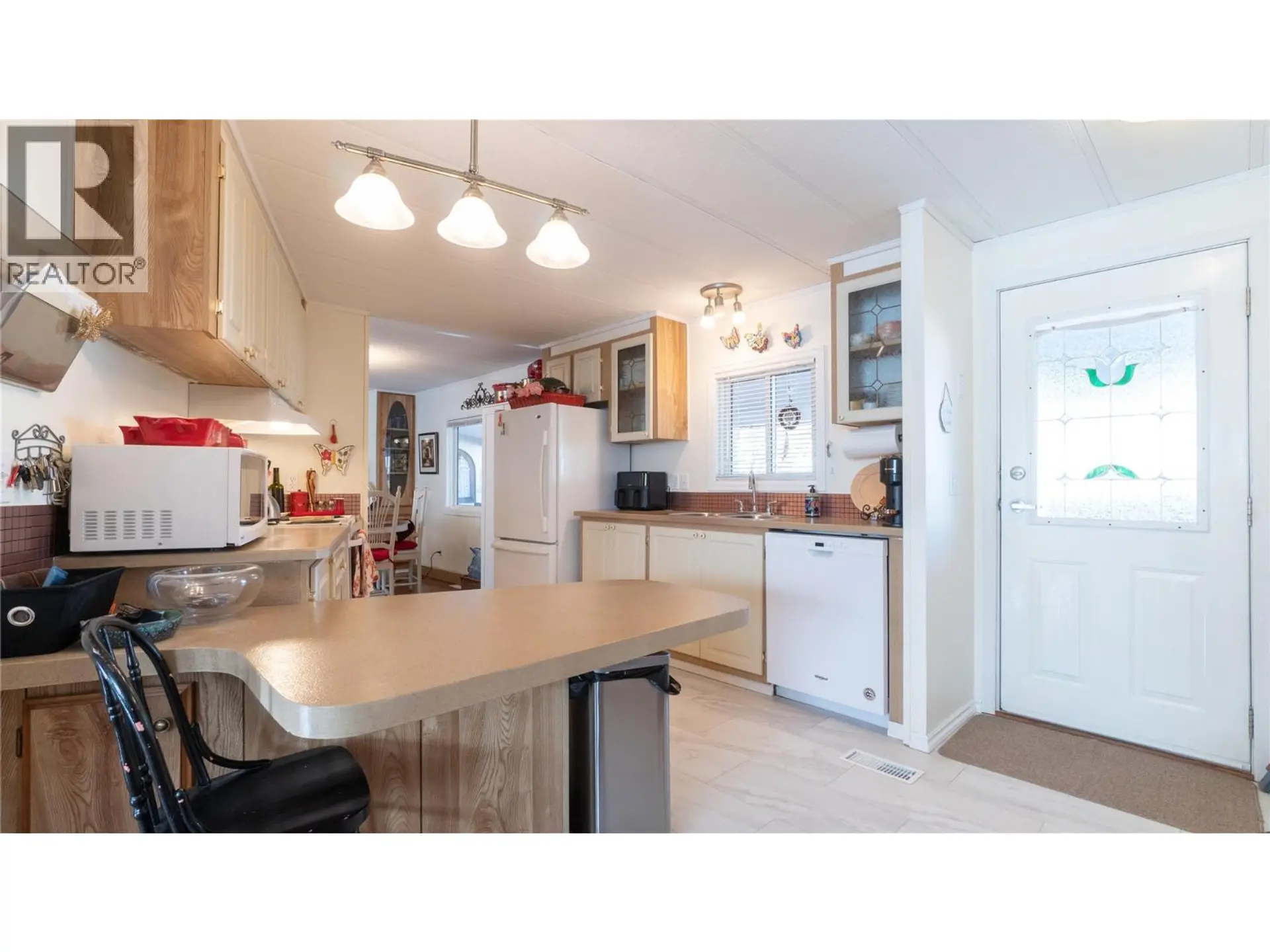 Property at #16 1361 30 Street SE, Salmon Arm, BC