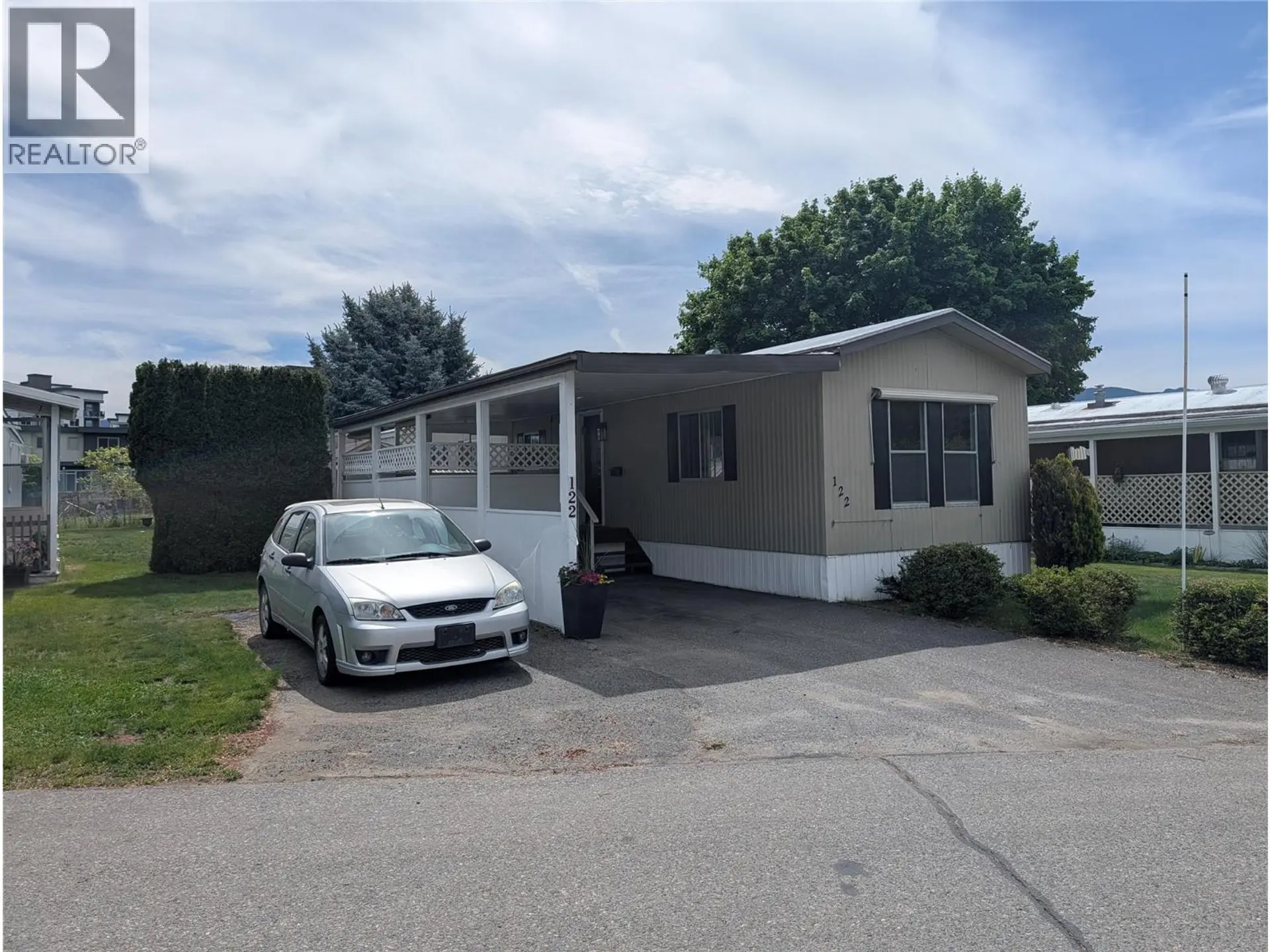 Property at #122 3535 Casorso Road, Kelowna, BC