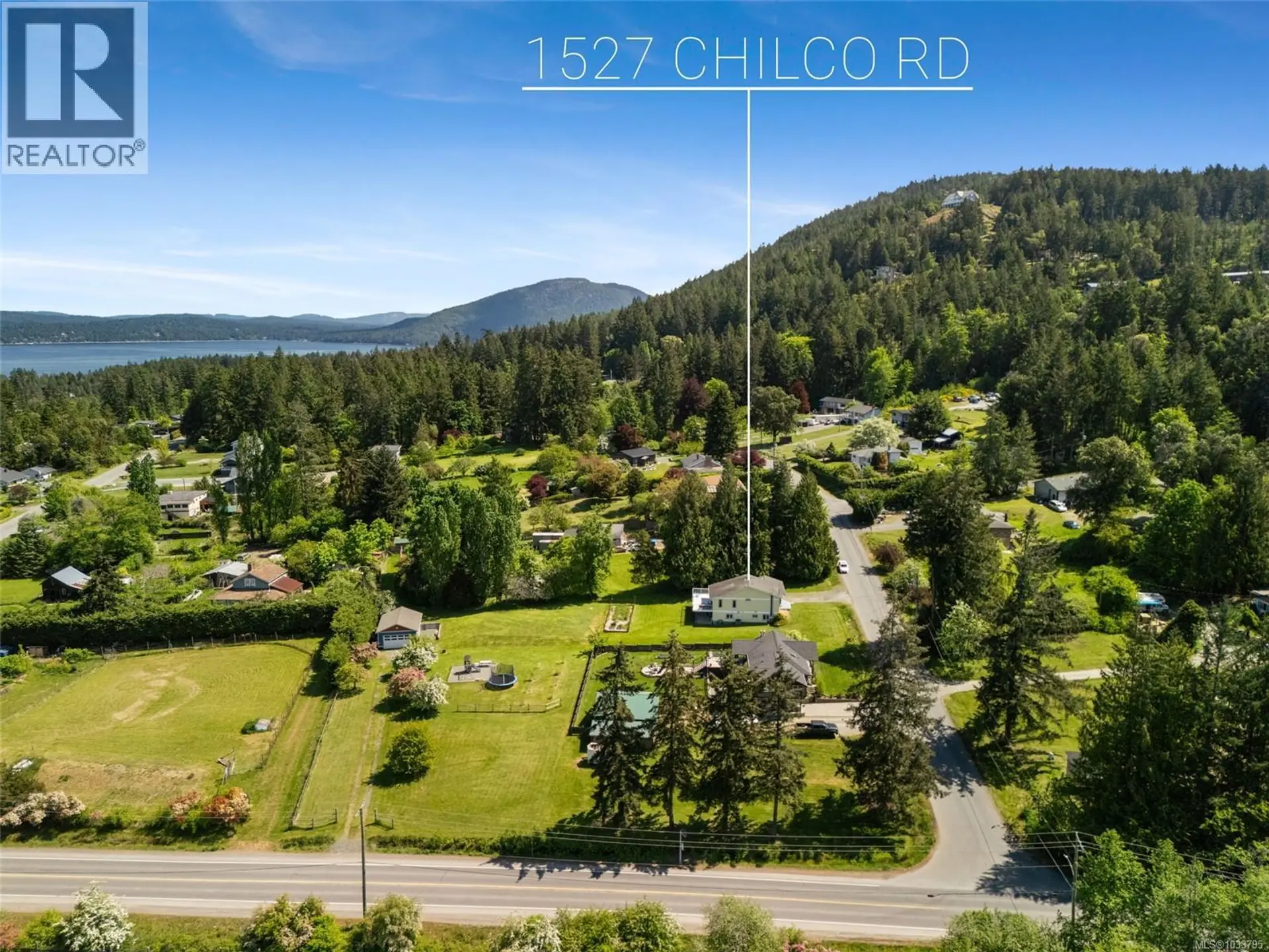 Property at 1527 Chilco Rd, Crofton, BC