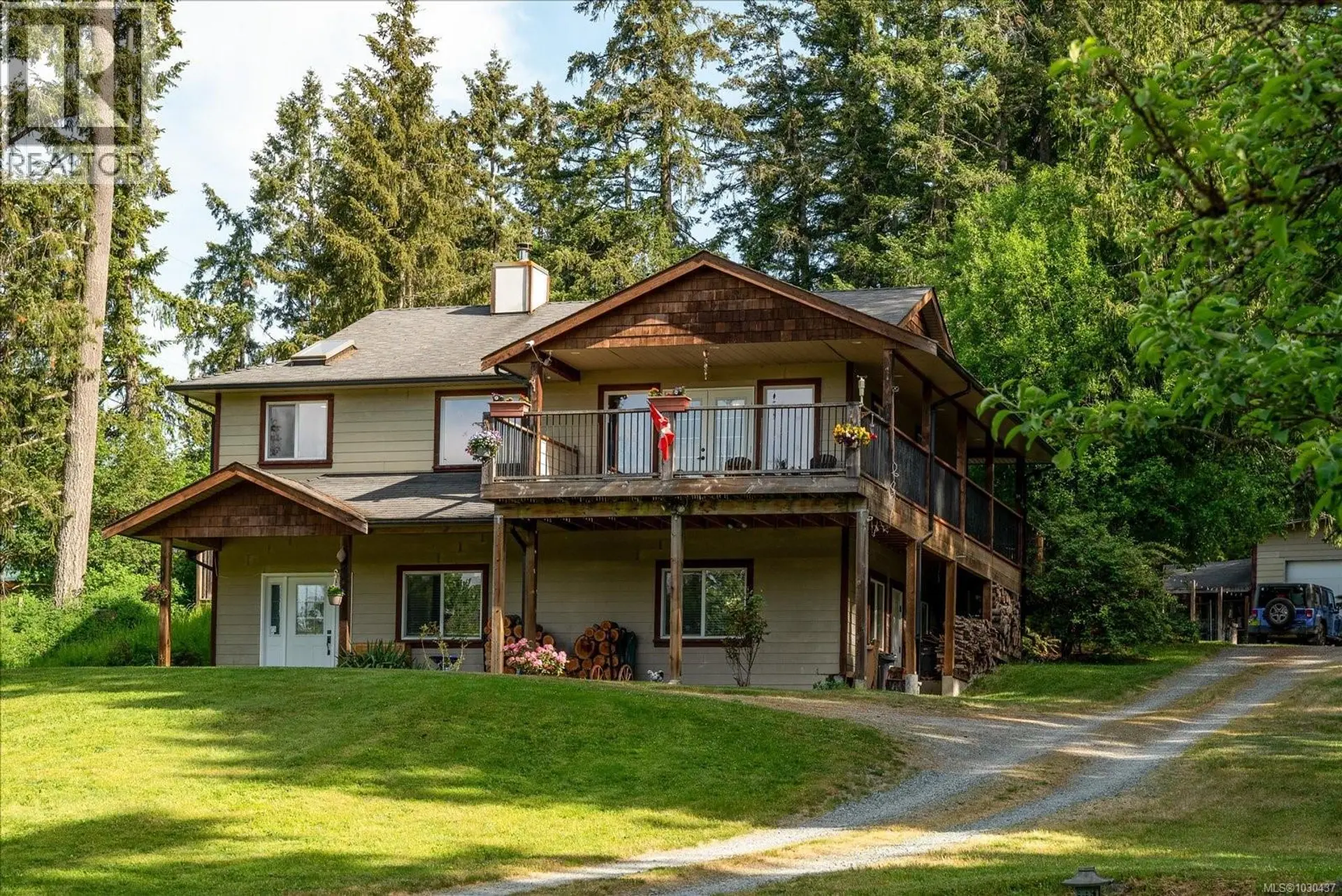 Property at 4051 Sahtlam Rd, Duncan, BC