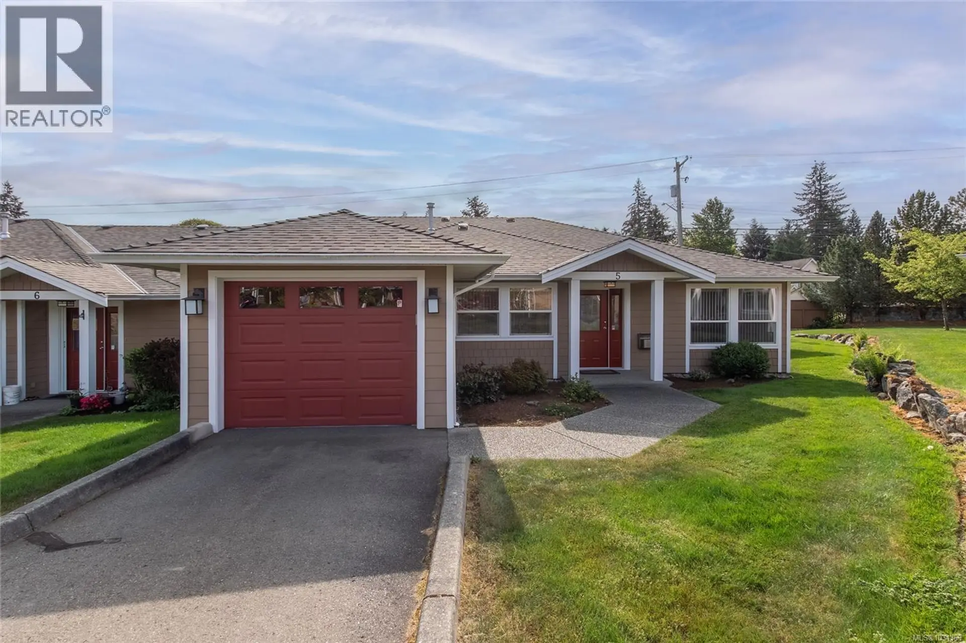 Property at #5 3101 Herons Way, Duncan, BC