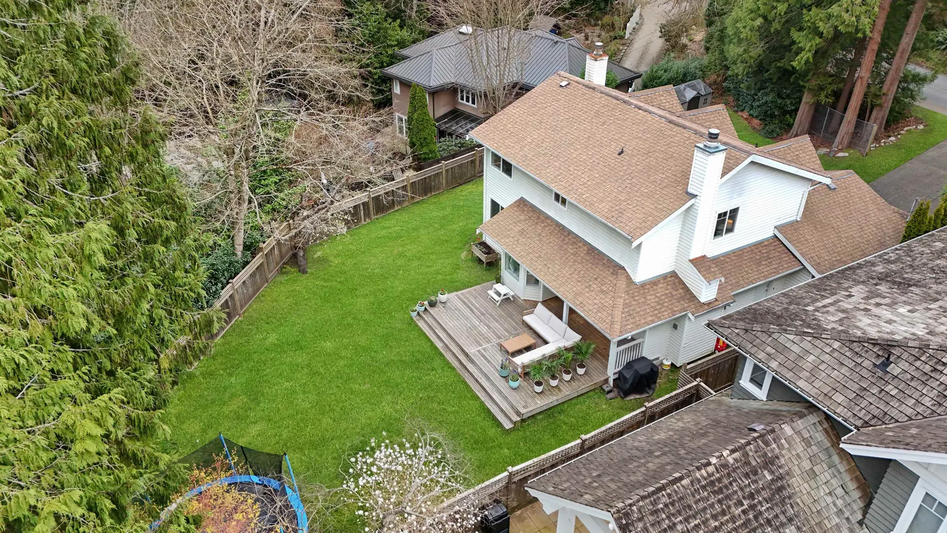 Property at 5636 Marine Drive, West Vancouver, BC