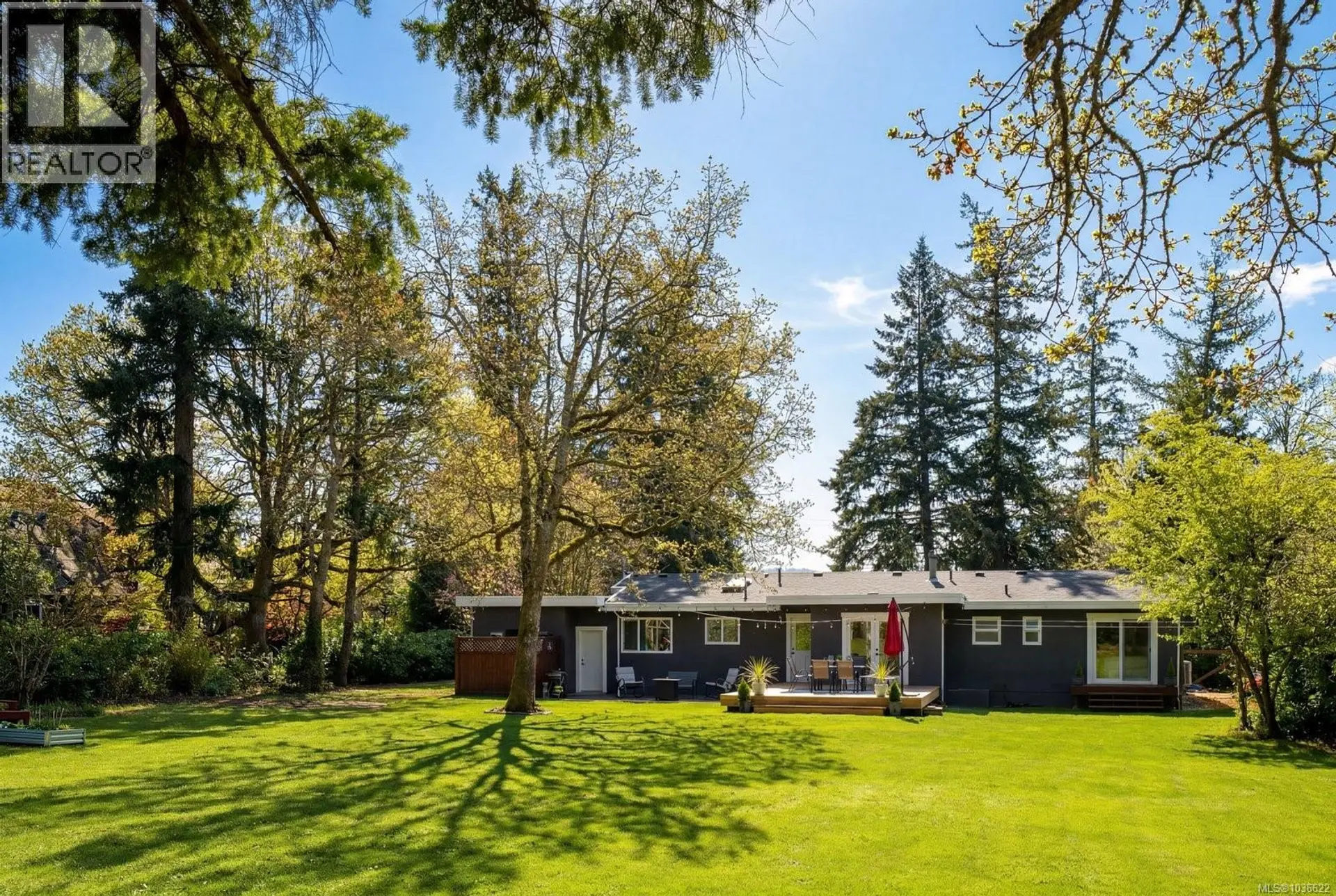 Property at 826 Birch Rd, North Saanich, BC