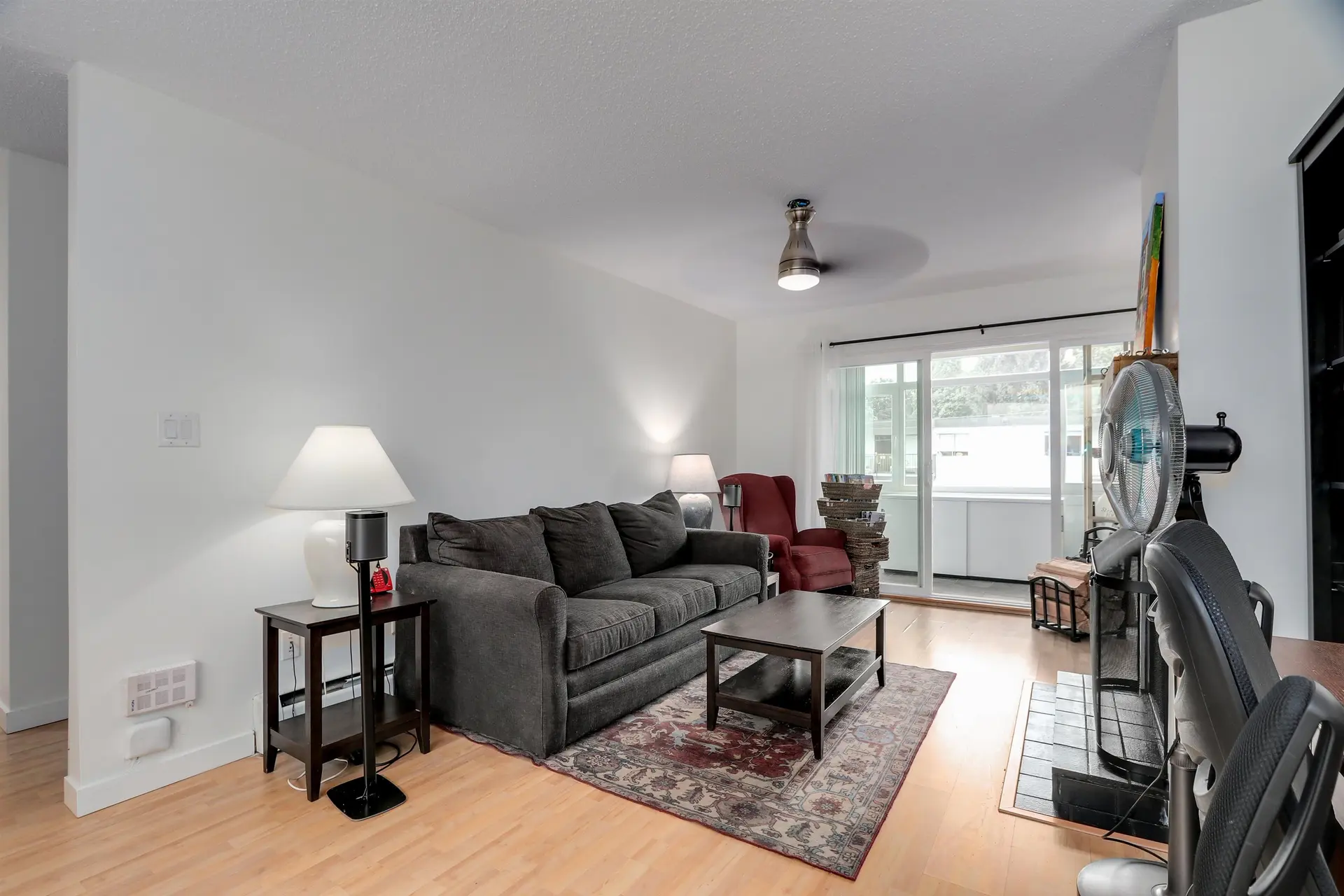 Property at #311 1420 E 8th Avenue, Vancouver, BC