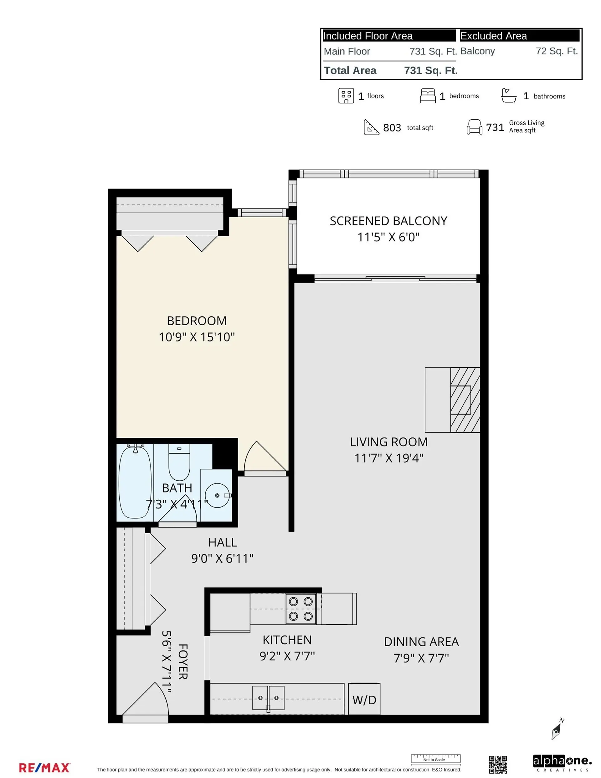 #311 1420 E 8th Avenue - Image 14