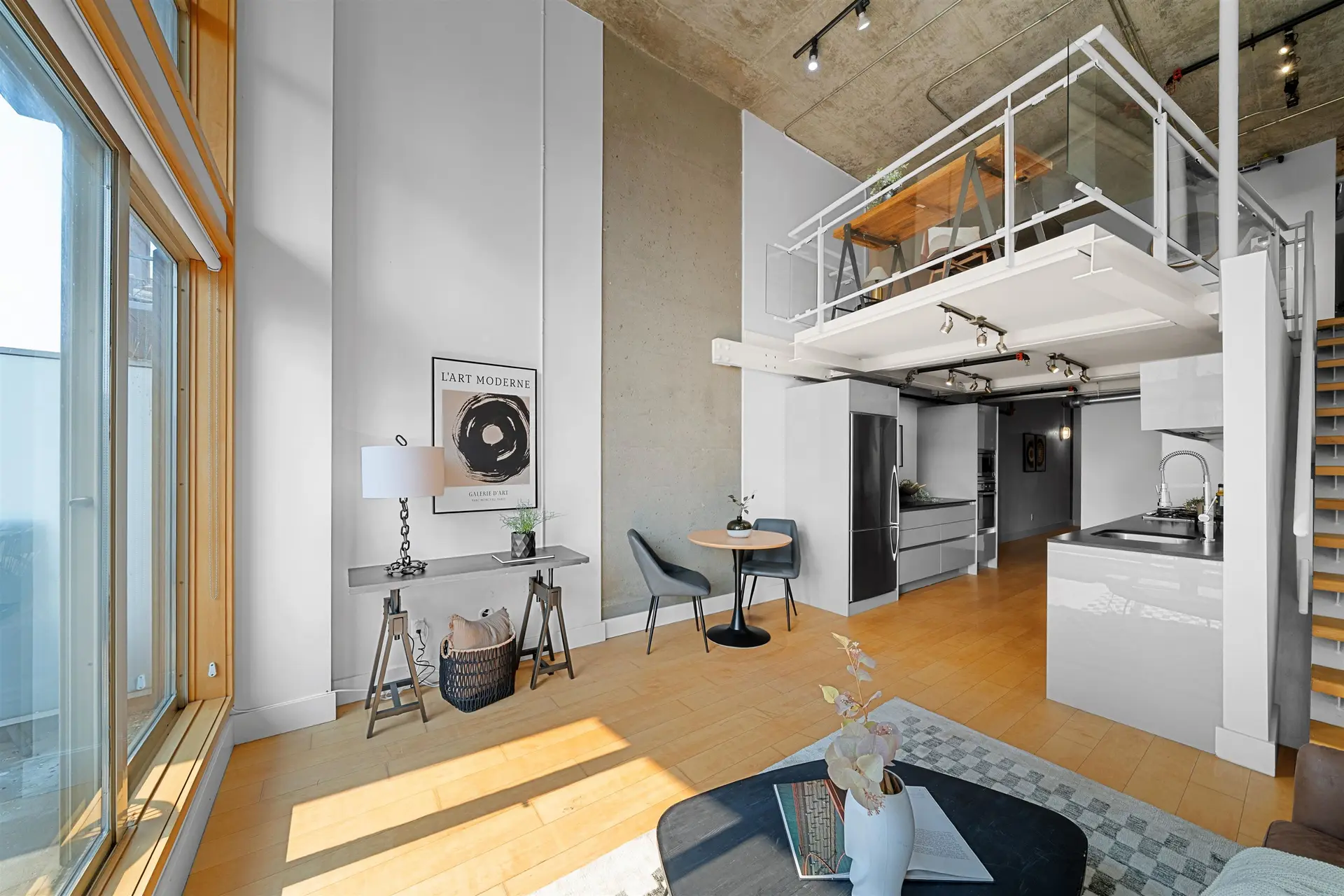 Property at #413 1529 W 6th Avenue, Vancouver, BC