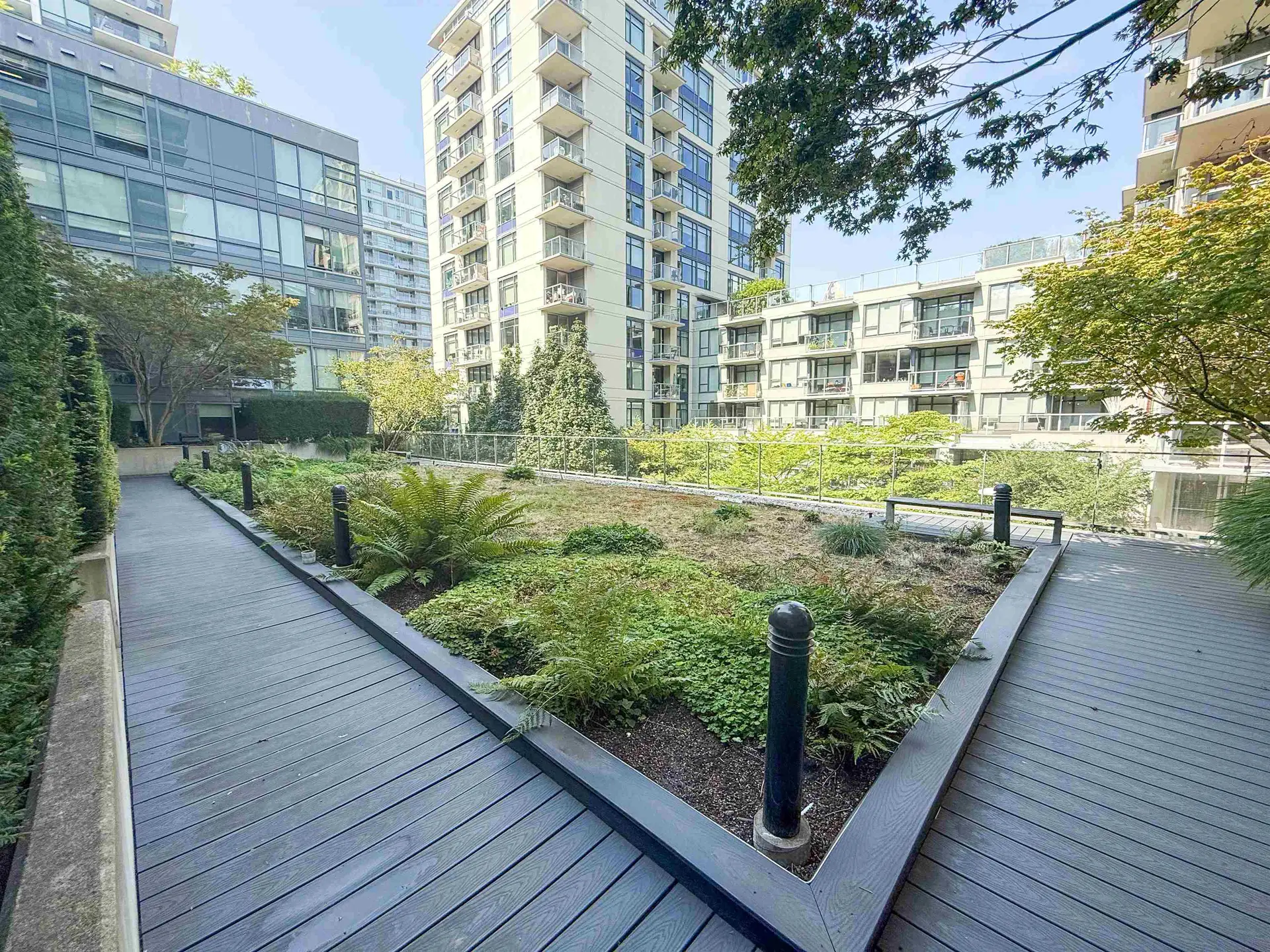 Property at #305 1783 Manitoba Street, Vancouver, BC