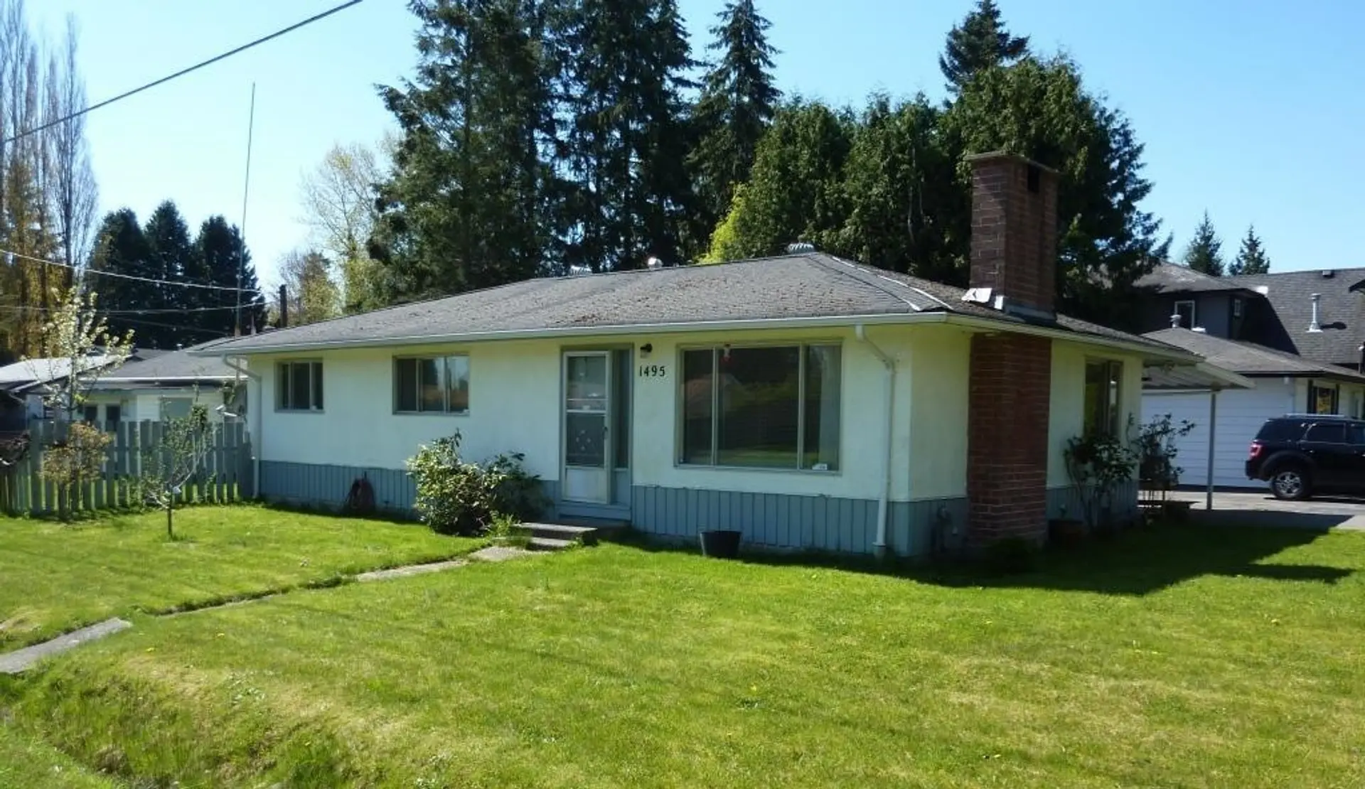 Property at 1495 164 Street, Surrey, BC