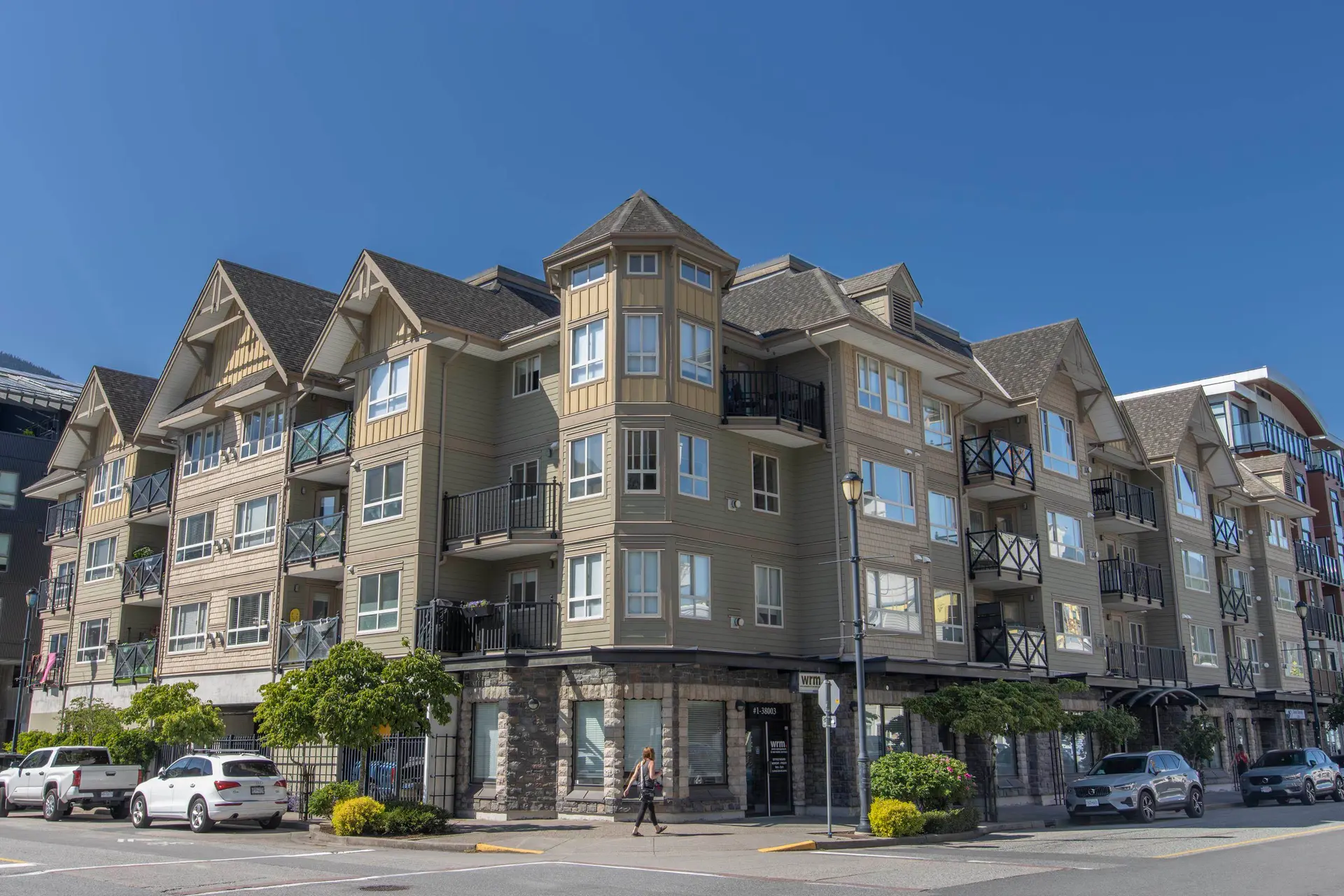 Property at #203 38003 Second Avenue, Squamish, BC