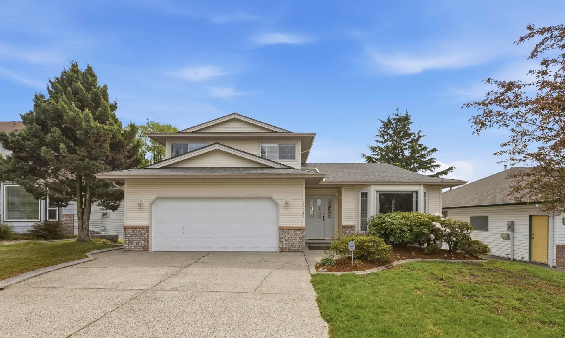 Property at 35016 Cassiar Avenue, Abbotsford, BC